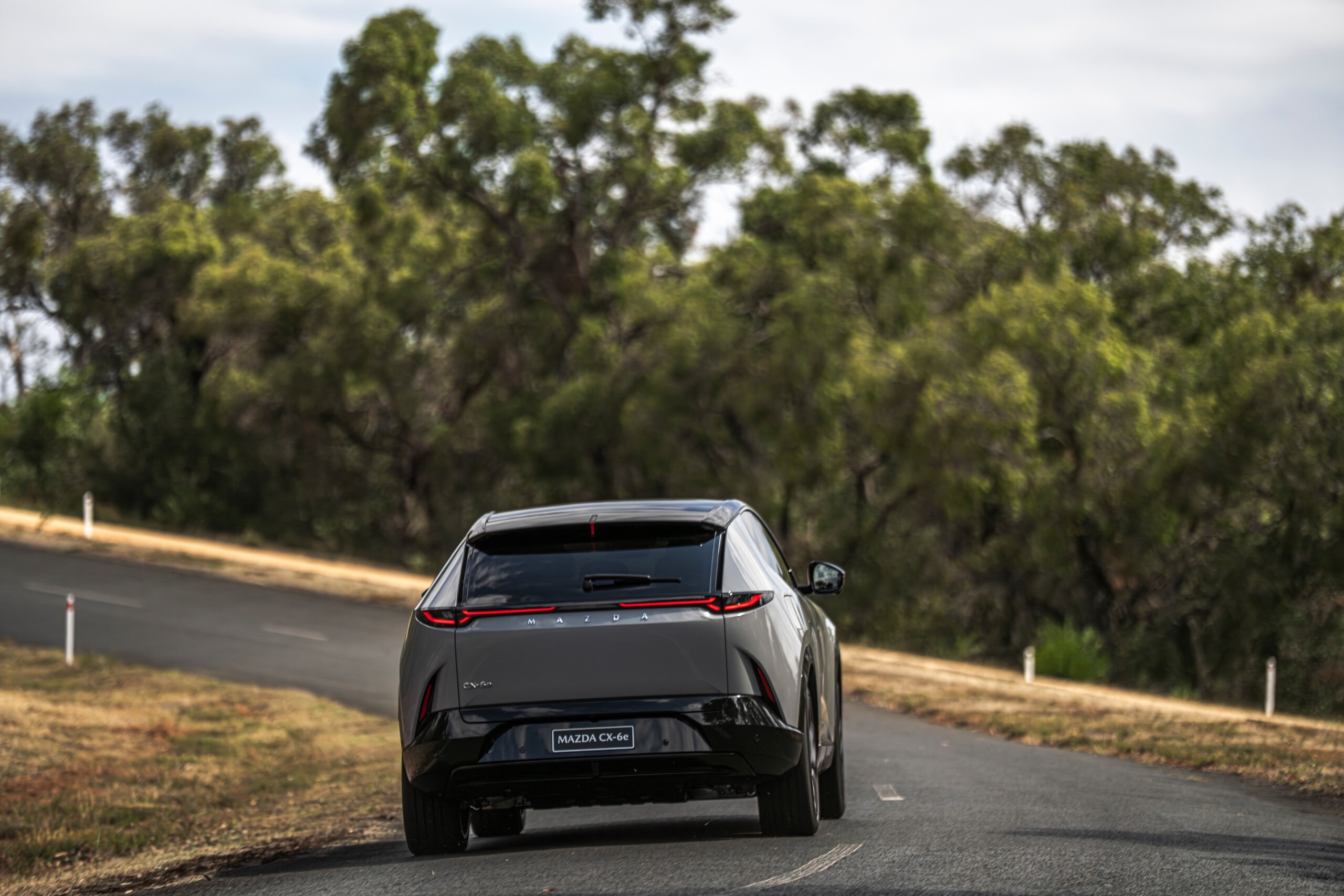 Mazda Priced Its New CX-6e At $20,500 In China And Nearly Double That In Australia