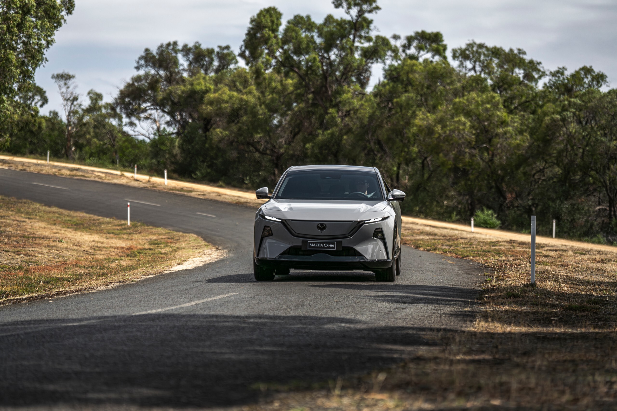 Mazda Priced Its New CX-6e At $20,500 In China And Nearly Double That In Australia
