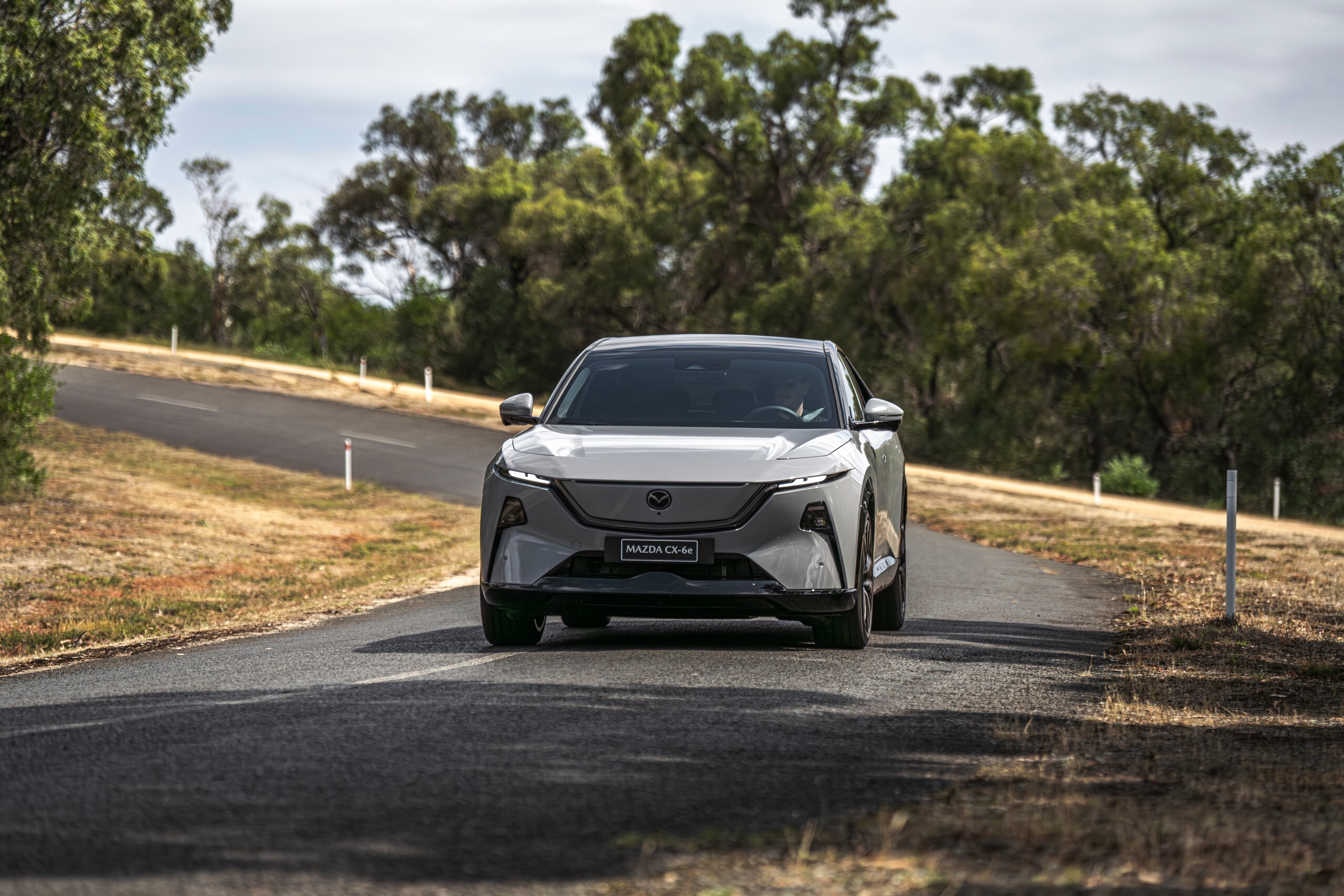 Mazda Priced Its New CX-6e At $20,500 In China And Nearly Double That In Australia