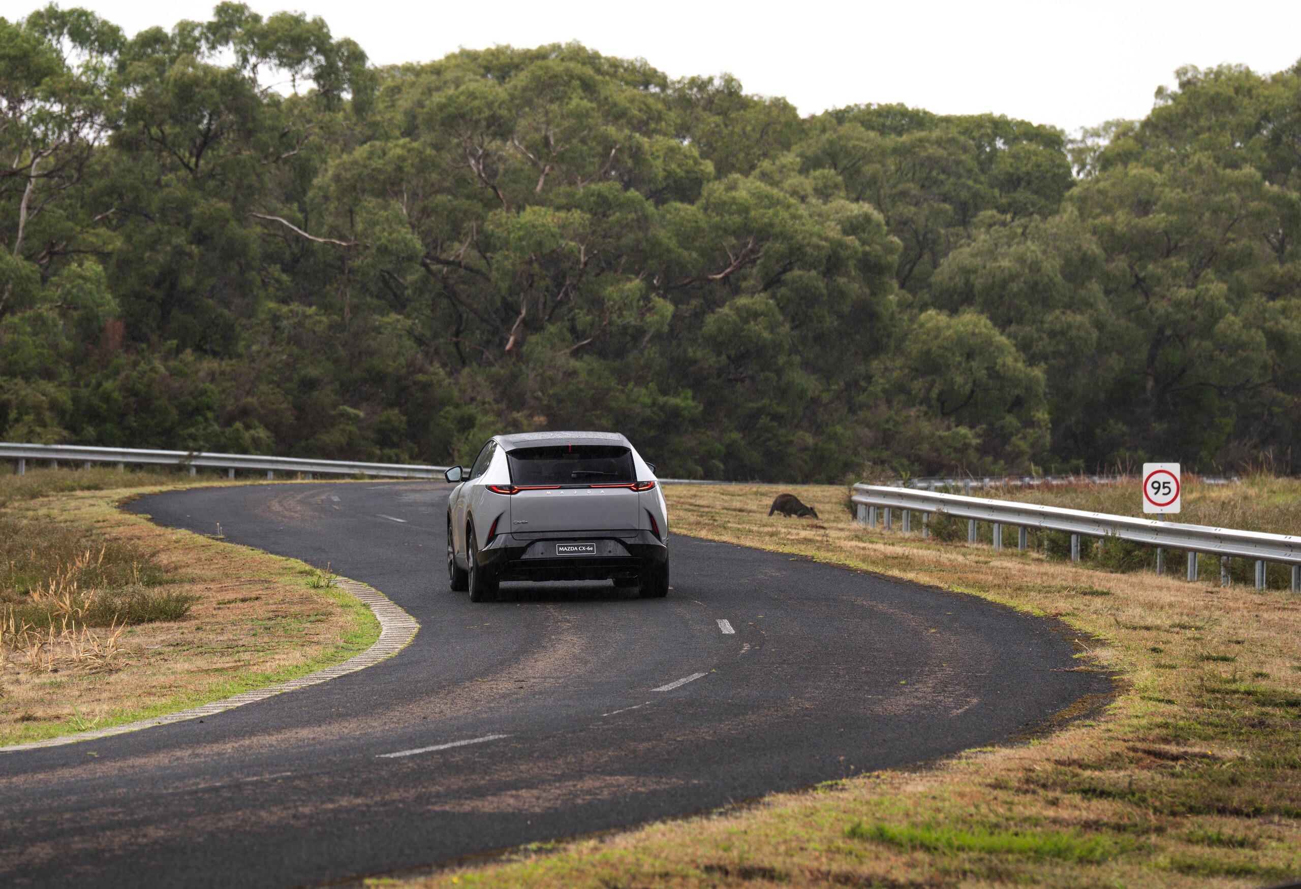 Mazda Priced Its New CX-6e At $20,500 In China And Nearly Double That In Australia