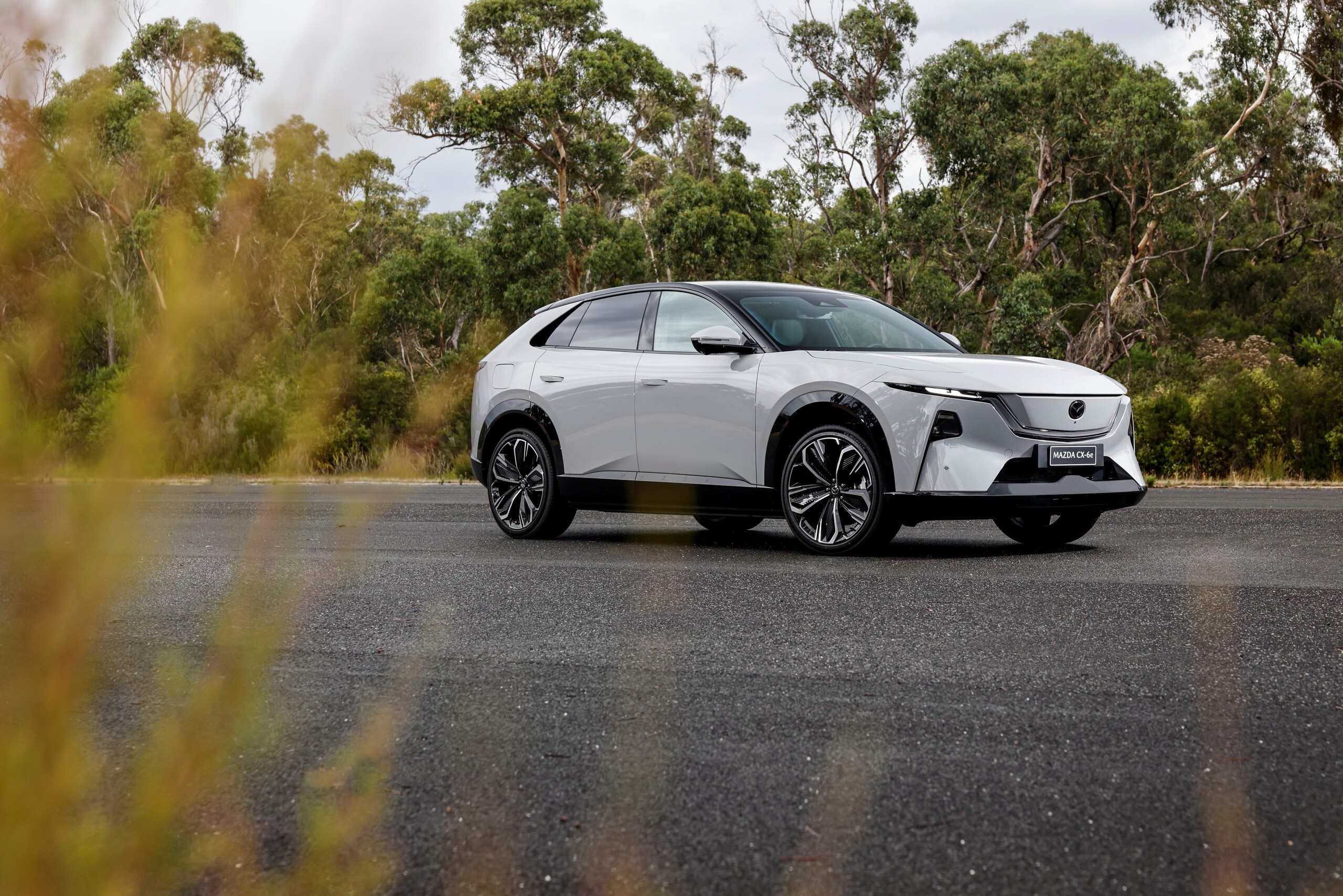 Mazda Priced Its New CX-6e At $20,500 In China And Nearly Double That In Australia