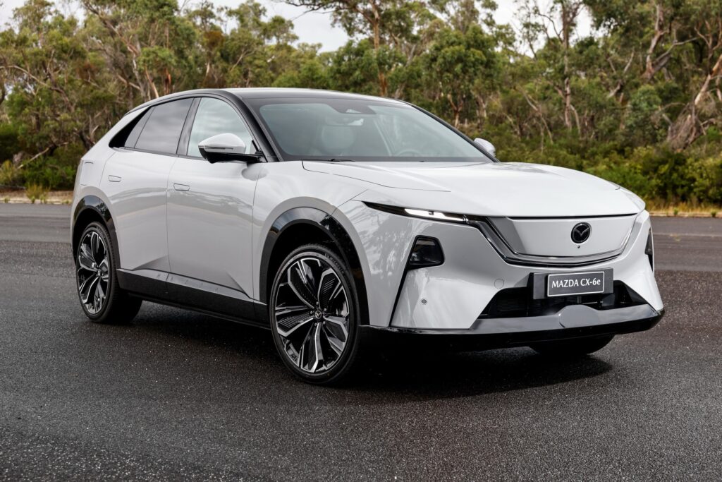  Ford And GM Lost Billions On Their EV U-Turns. Mazda&rsquo;s Loss Is $0