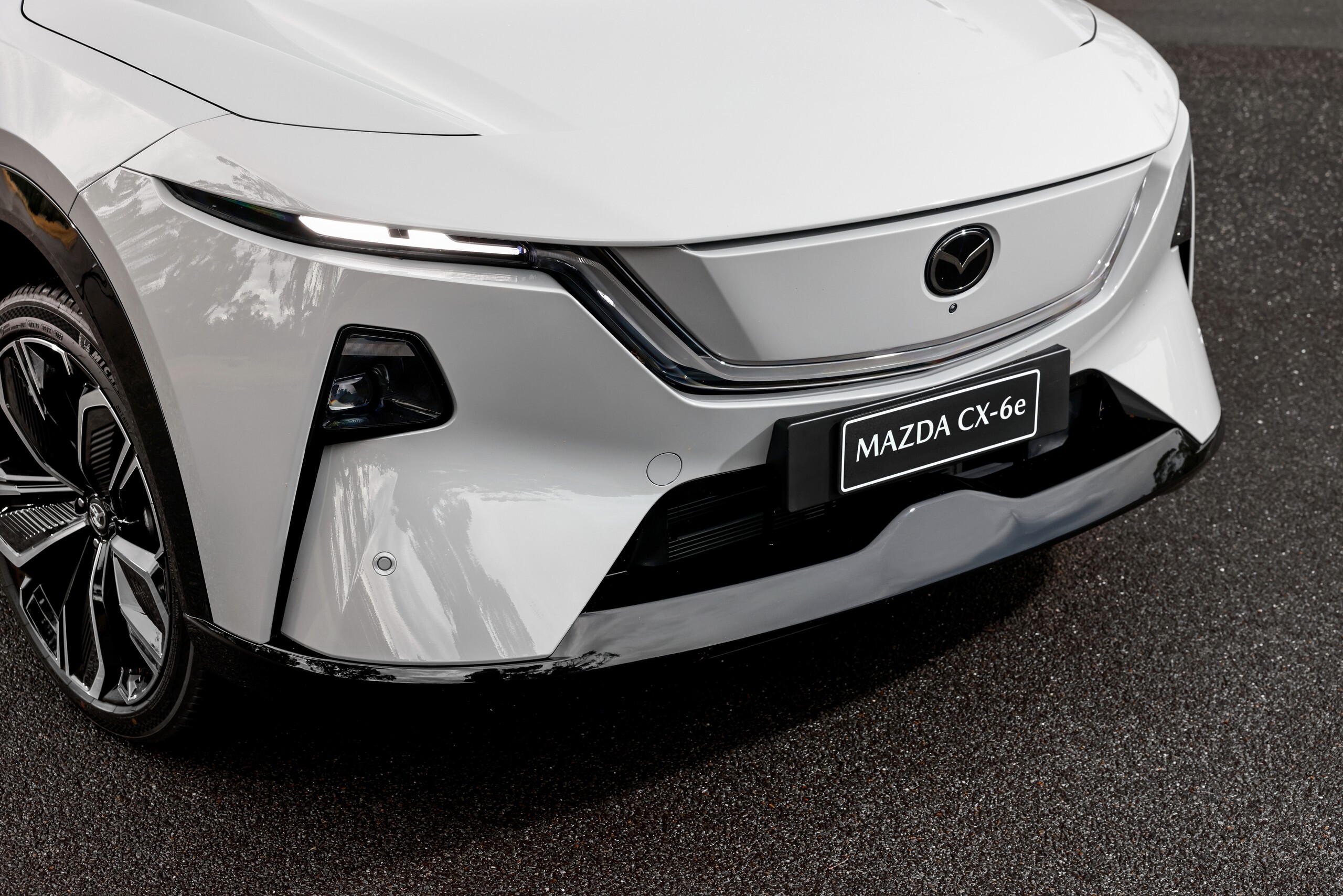 Mazda Priced Its New CX-6e At $20,500 In China And Nearly Double That In Australia