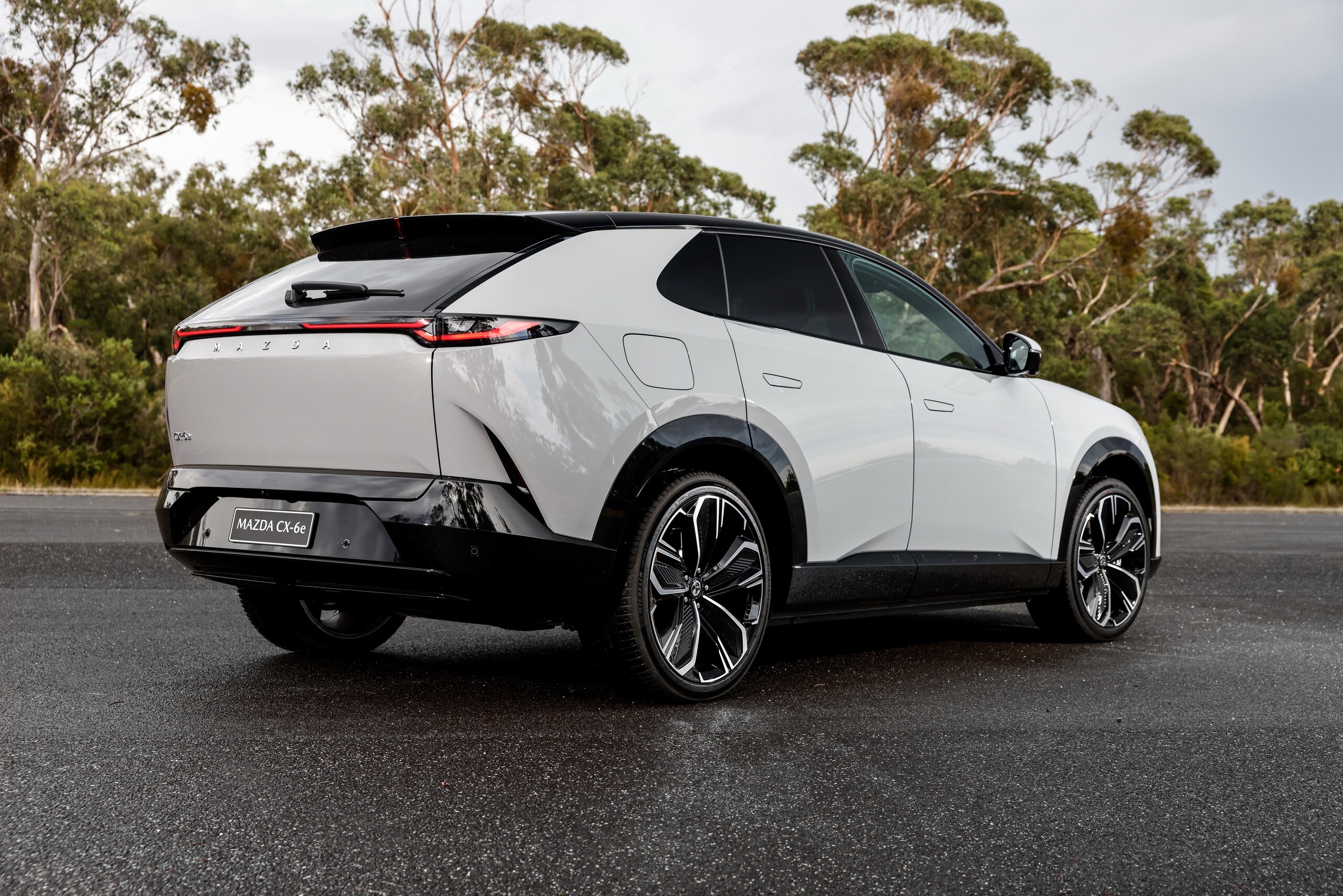 Mazda Priced Its New CX-6e At $20,500 In China And Nearly Double That In Australia