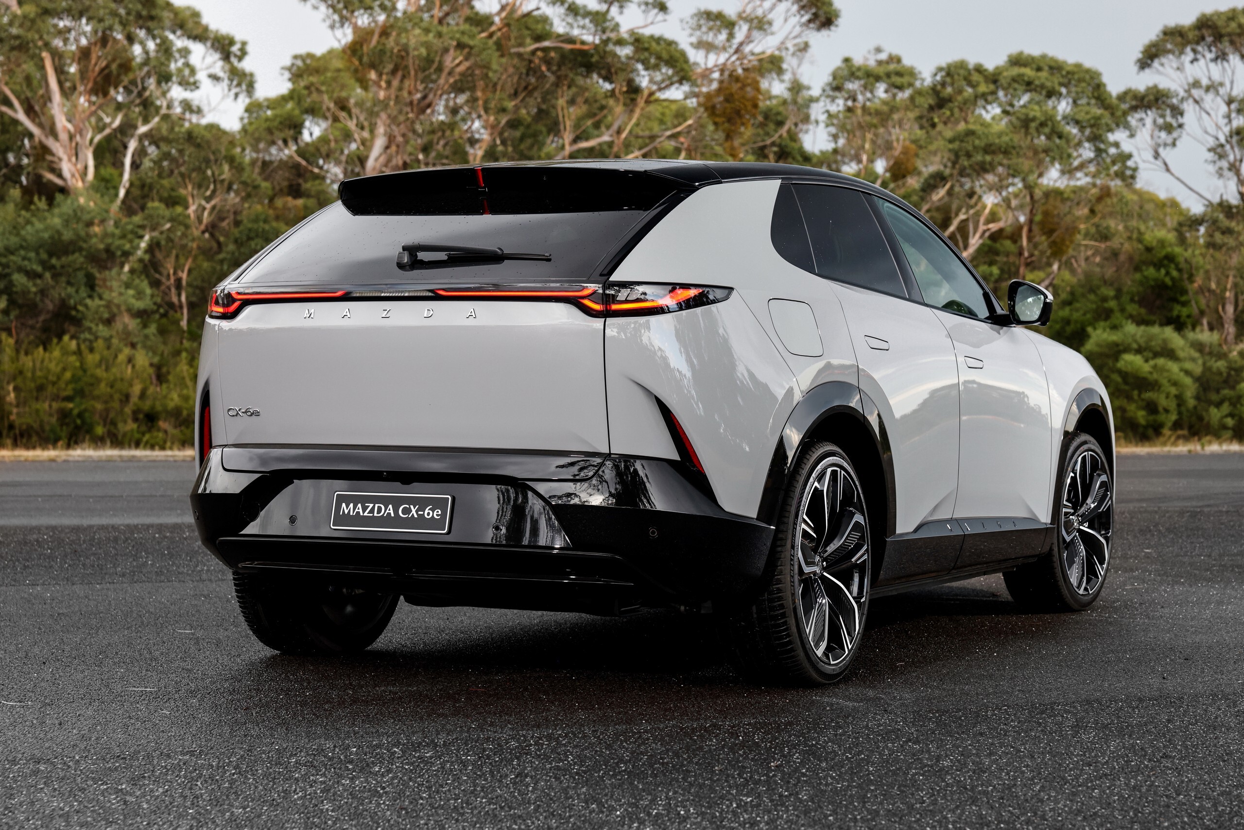 Mazda Priced Its New CX-6e At $20,500 In China And Nearly Double That In Australia