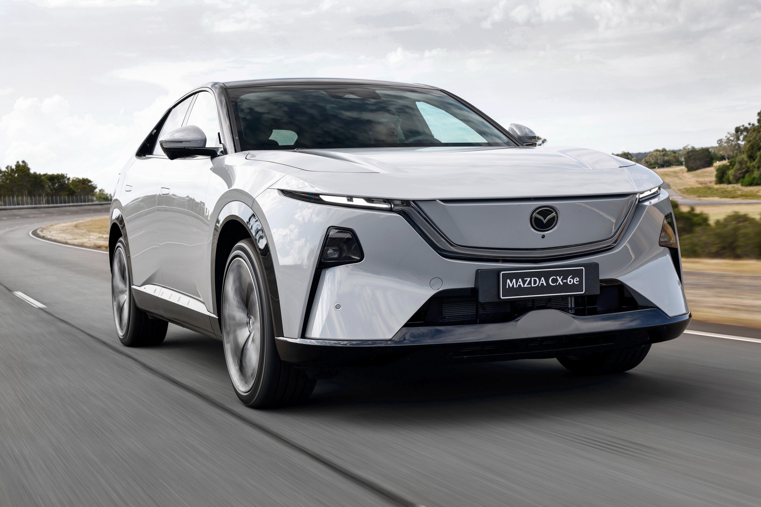 Mazda Priced Its New CX-6e At $20,500 In China And Nearly Double That In Australia