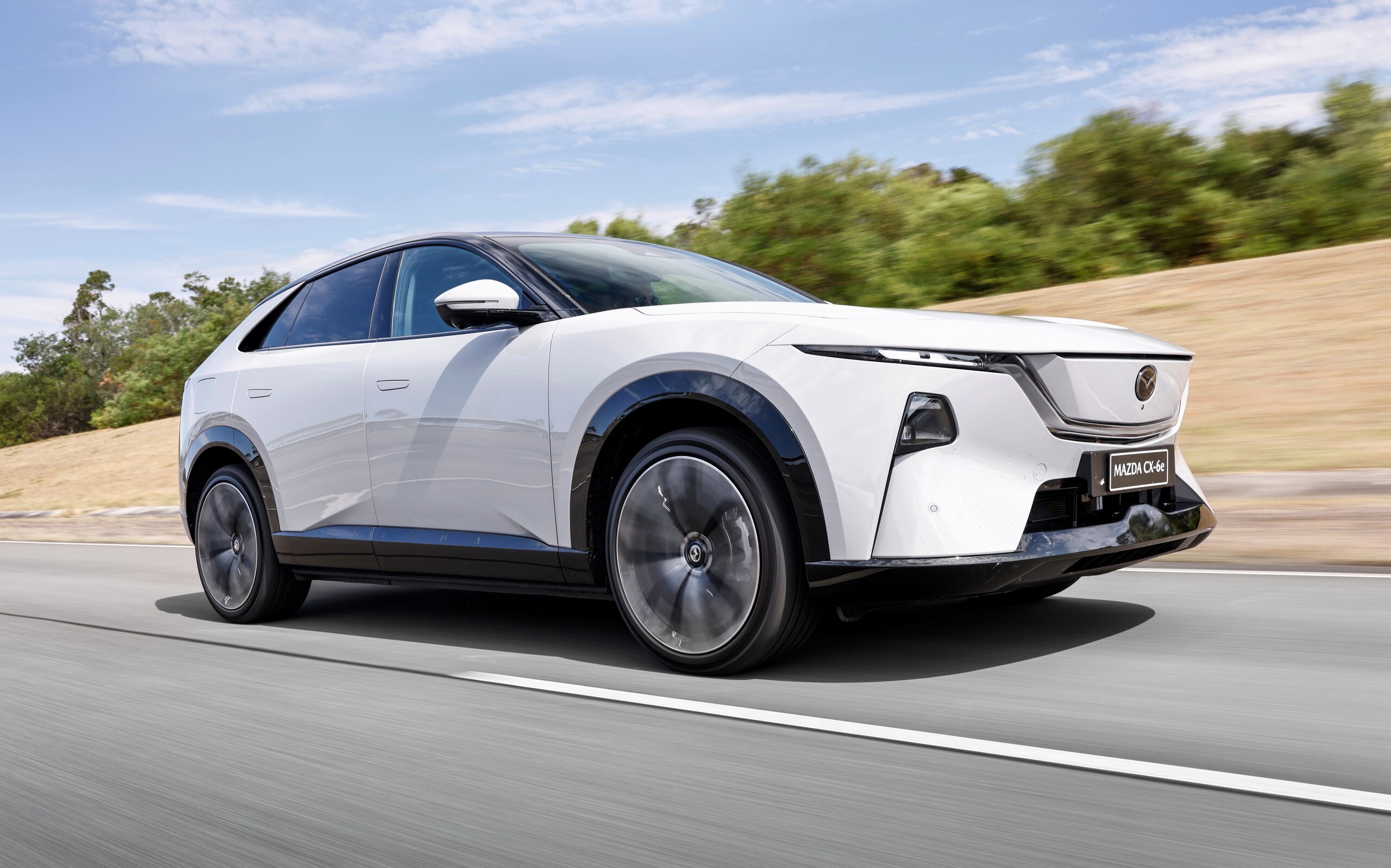 Mazda Priced Its New CX-6e At $20,500 In China And Nearly Double That In Australia