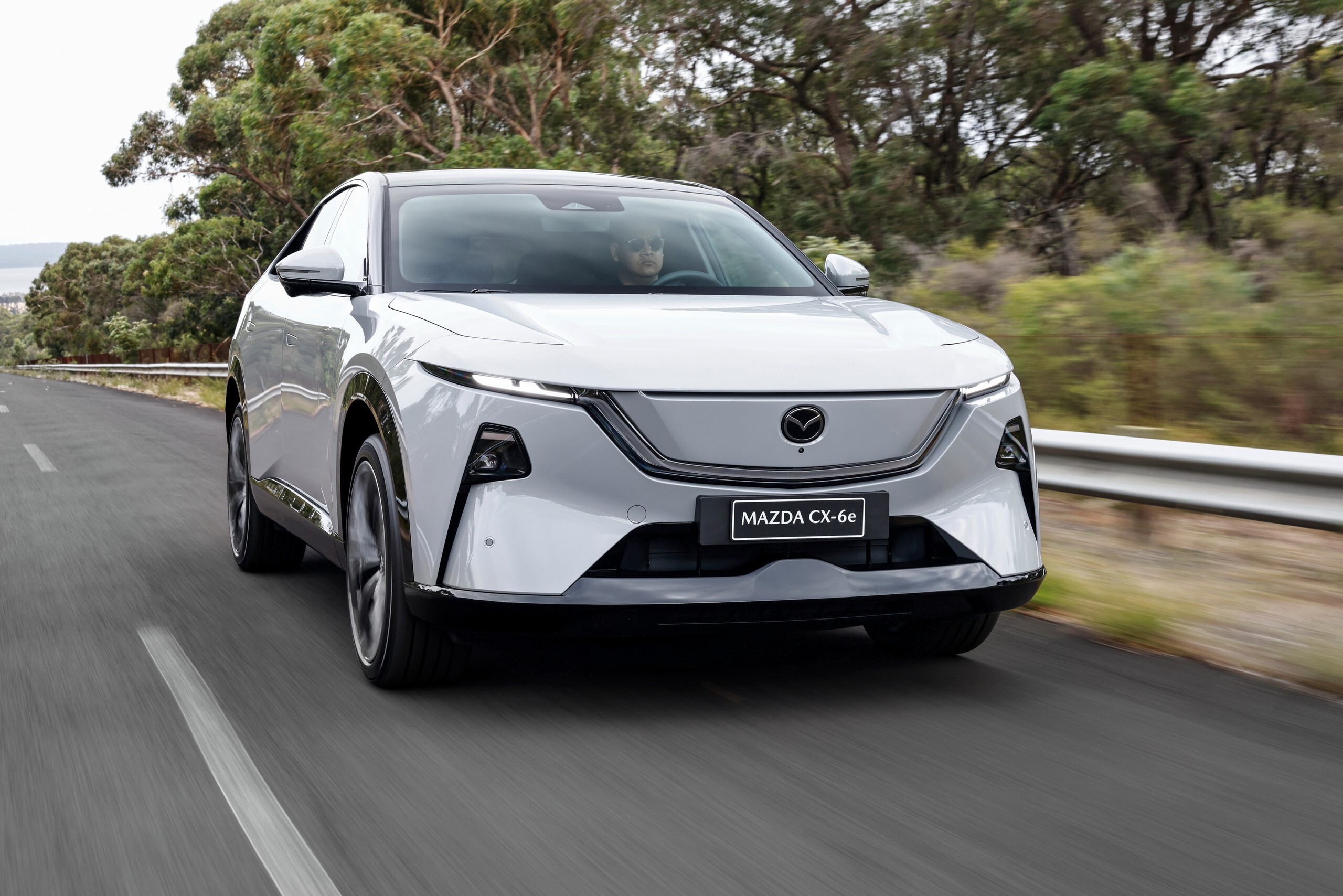 Mazda Priced Its New CX-6e At $20,500 In China And Nearly Double That In Australia