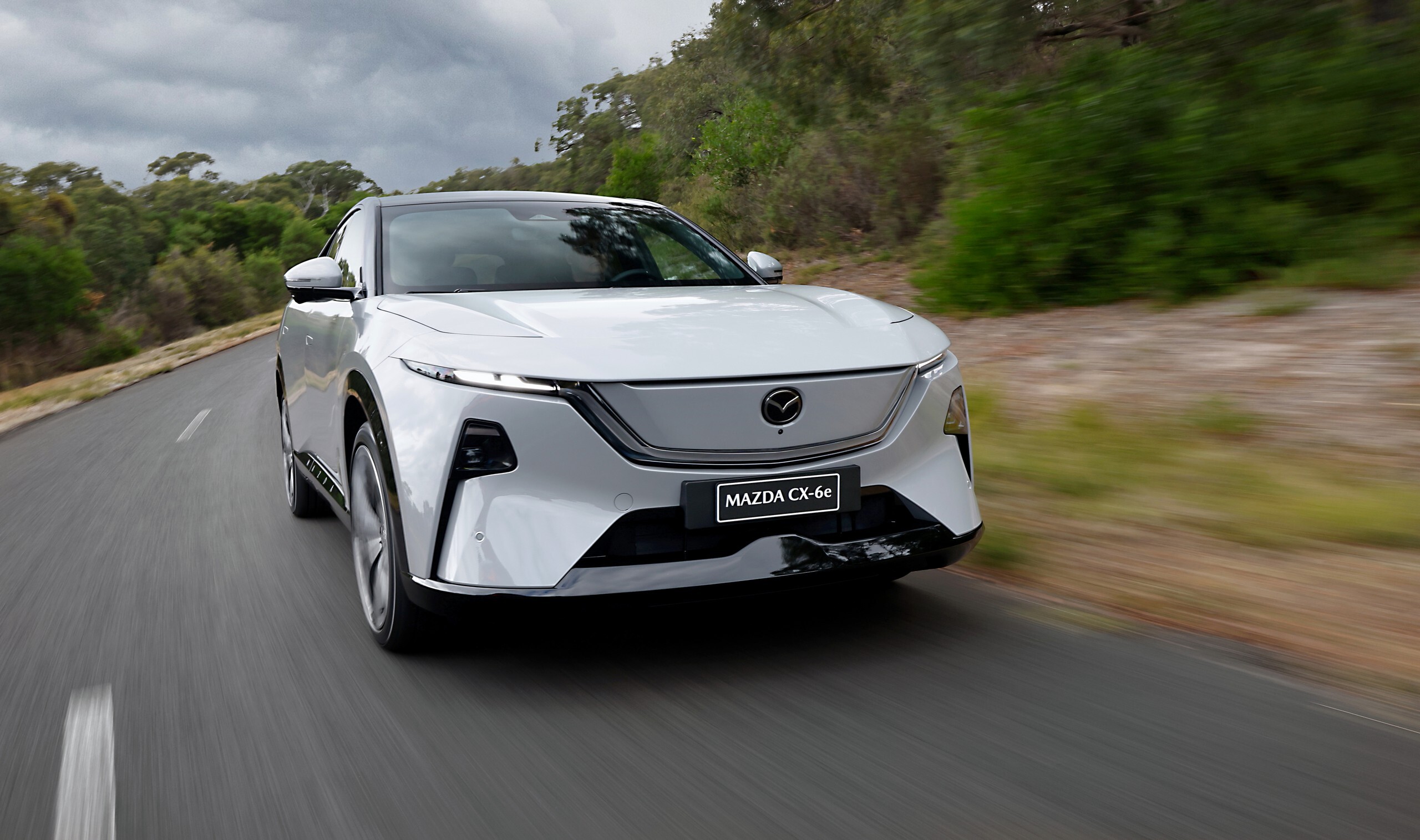 Mazda Priced Its New CX-6e At $20,500 In China And Nearly Double That In Australia