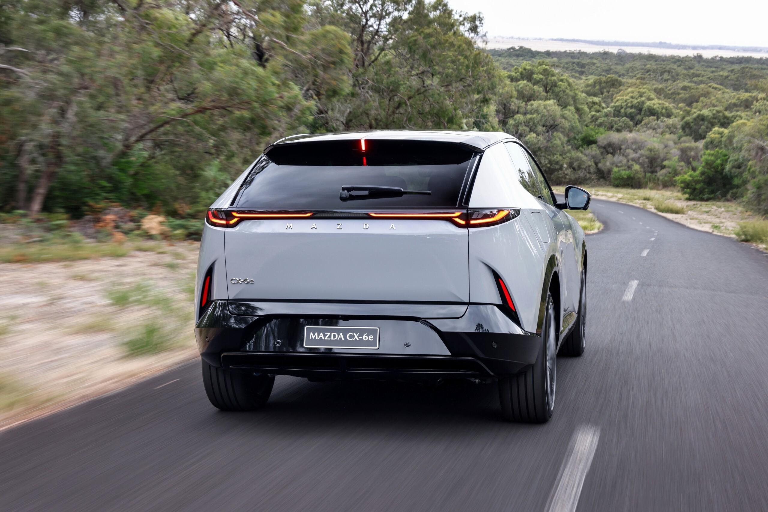 Mazda Priced Its New CX-6e At $20,500 In China And Nearly Double That In Australia