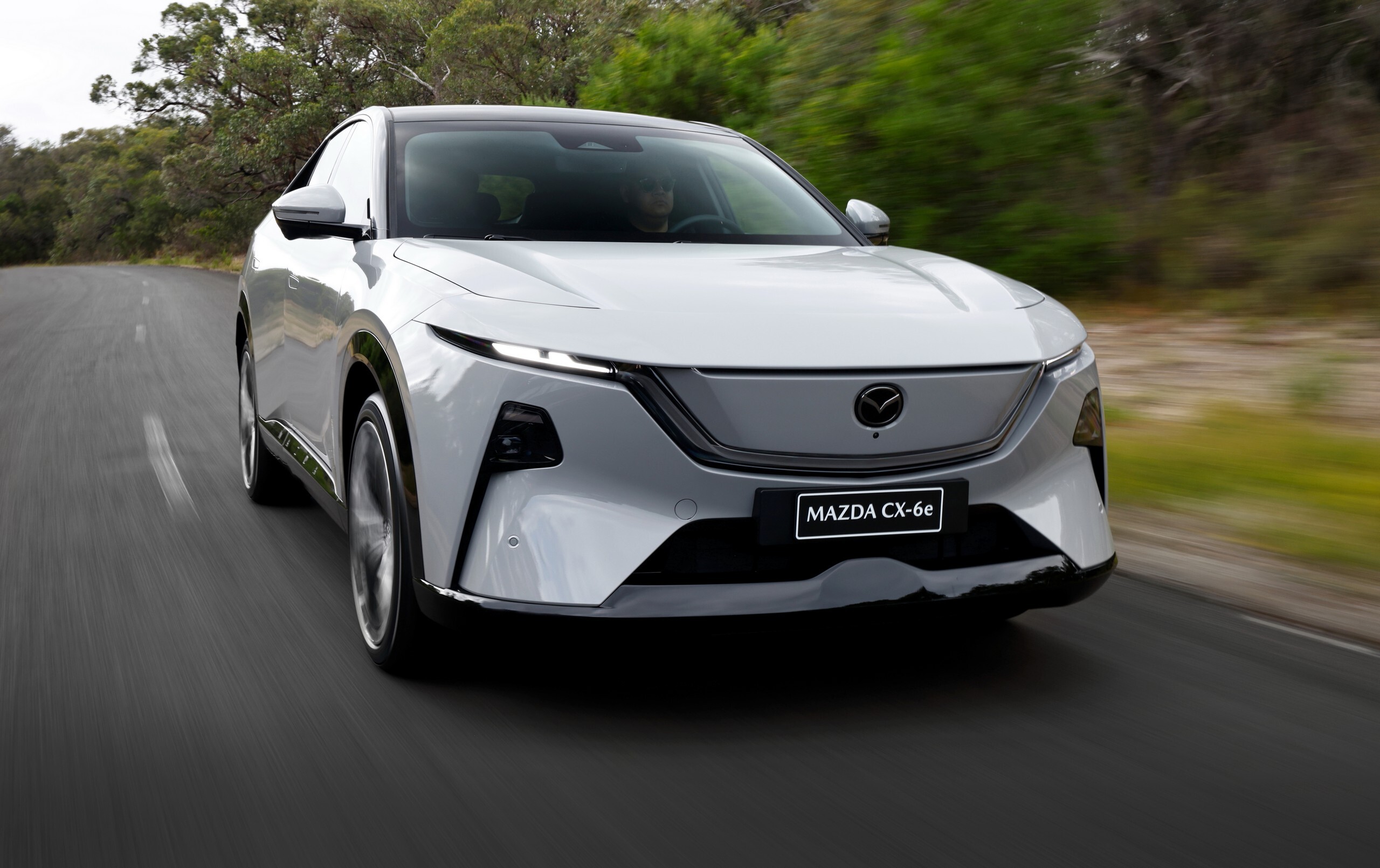 Mazda Priced Its New CX-6e At $20,500 In China And Nearly Double That In Australia