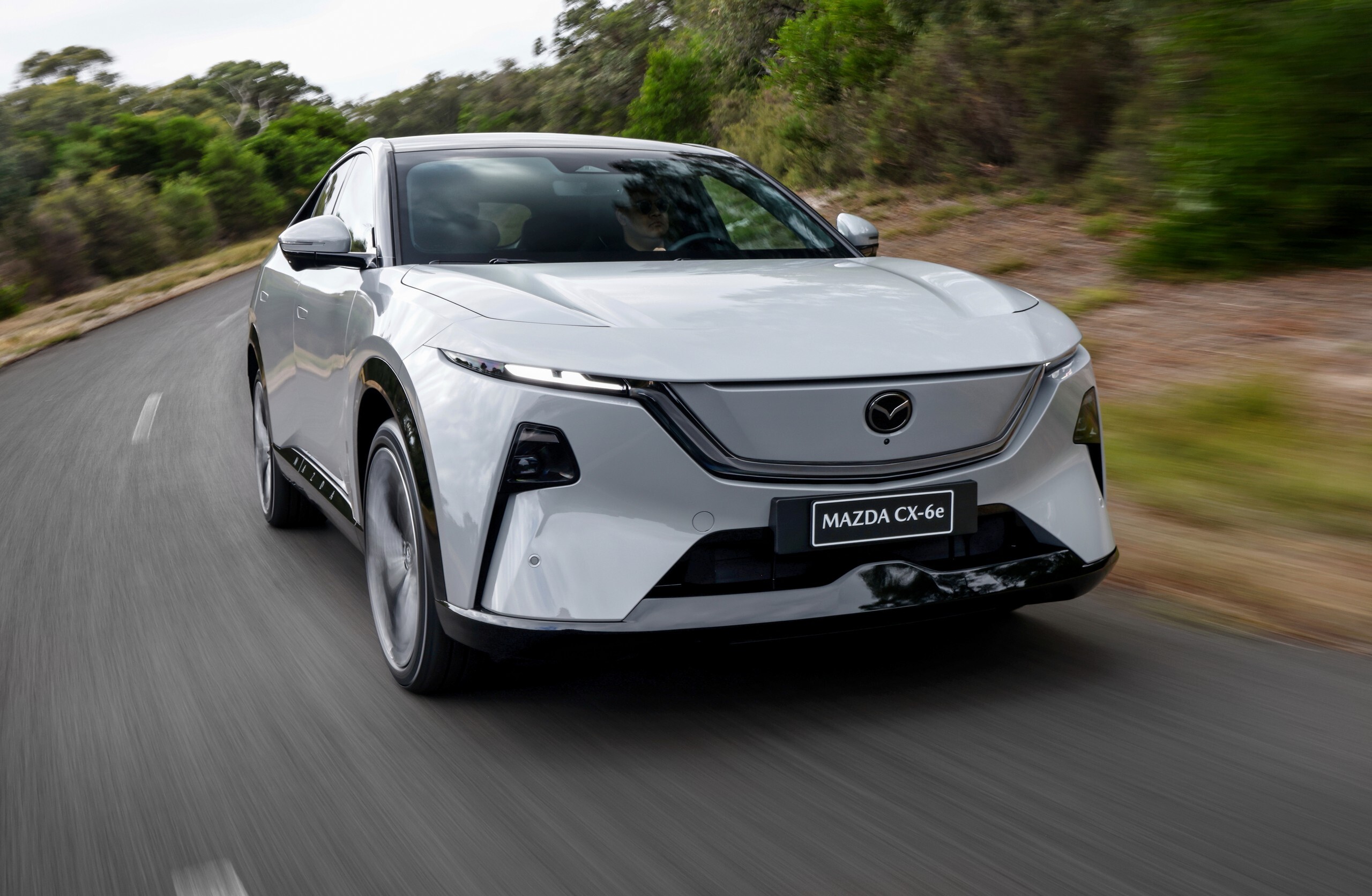 Mazda Priced Its New CX-6e At $20,500 In China And Nearly Double That In Australia