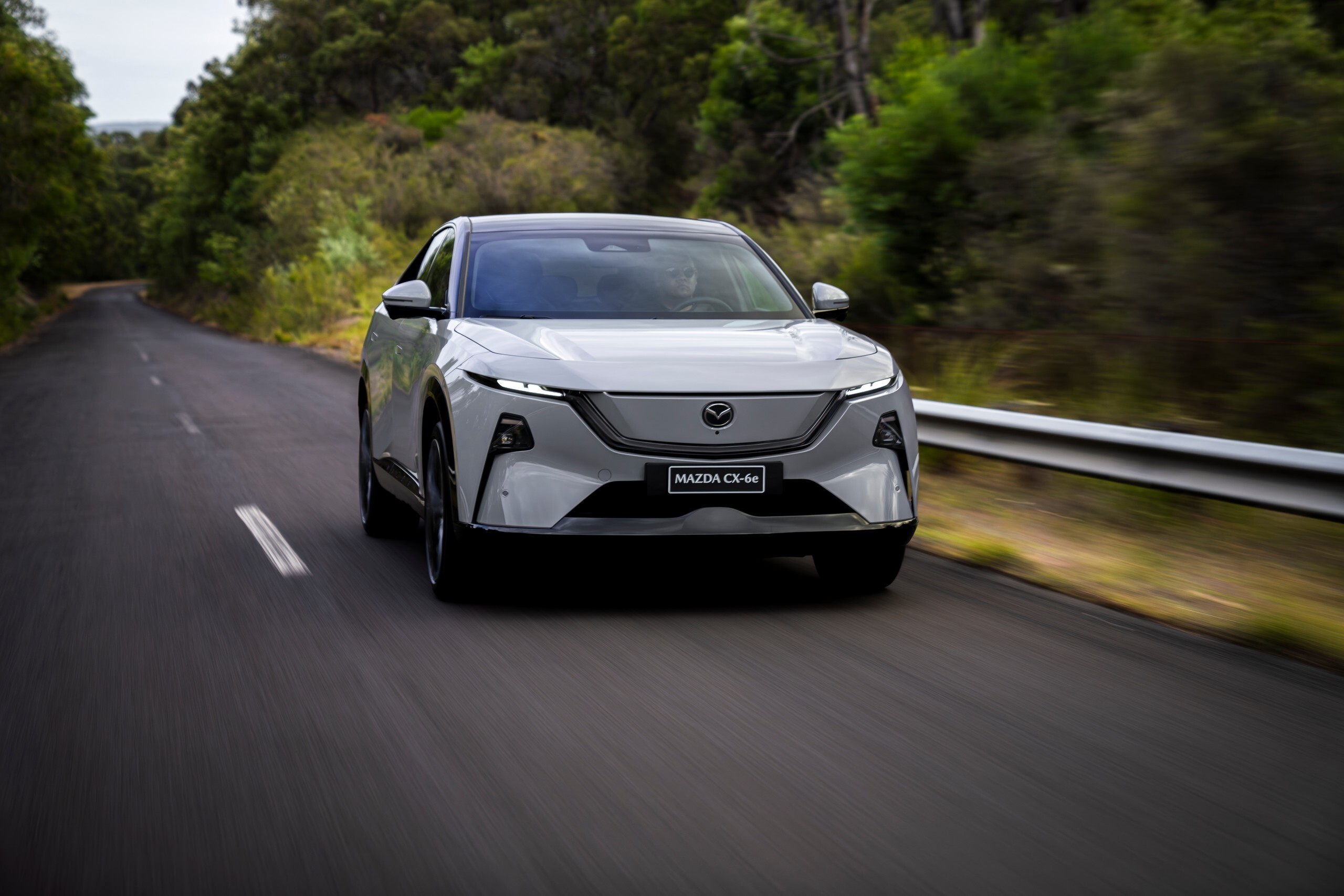 Mazda Priced Its New CX-6e At $20,500 In China And Nearly Double That In Australia