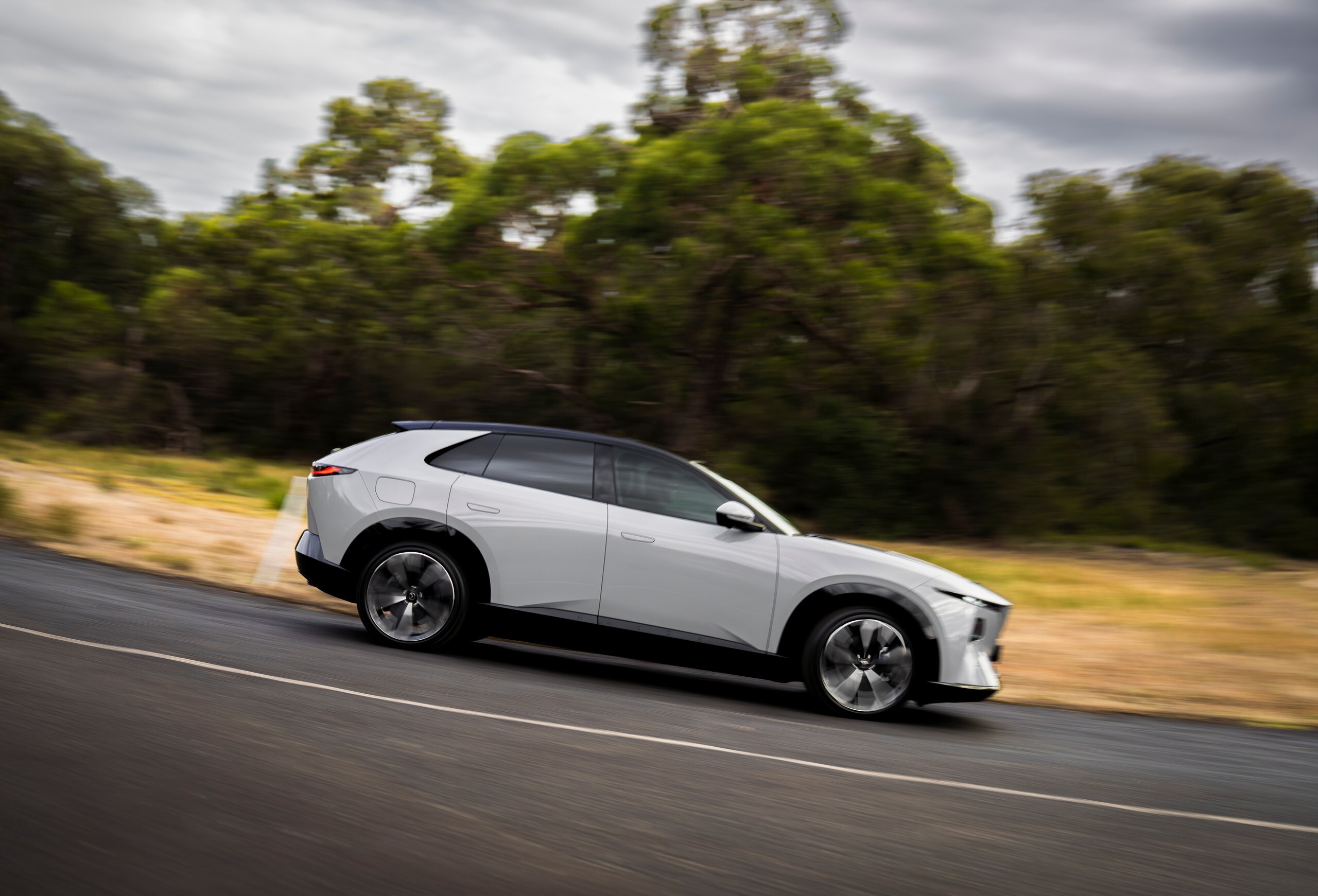 Mazda Priced Its New CX-6e At $20,500 In China And Nearly Double That In Australia