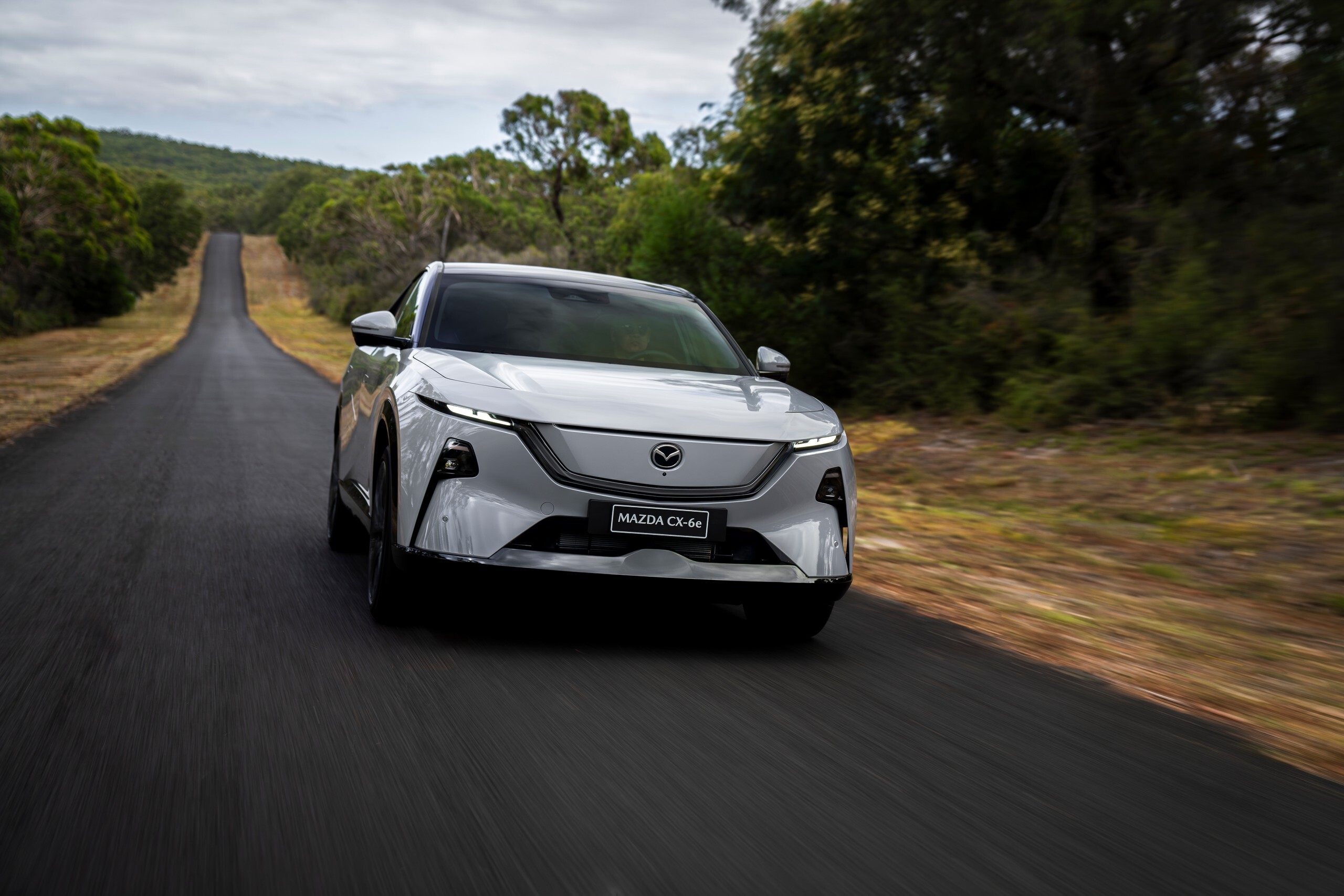 Mazda Priced Its New CX-6e At $20,500 In China And Nearly Double That In Australia