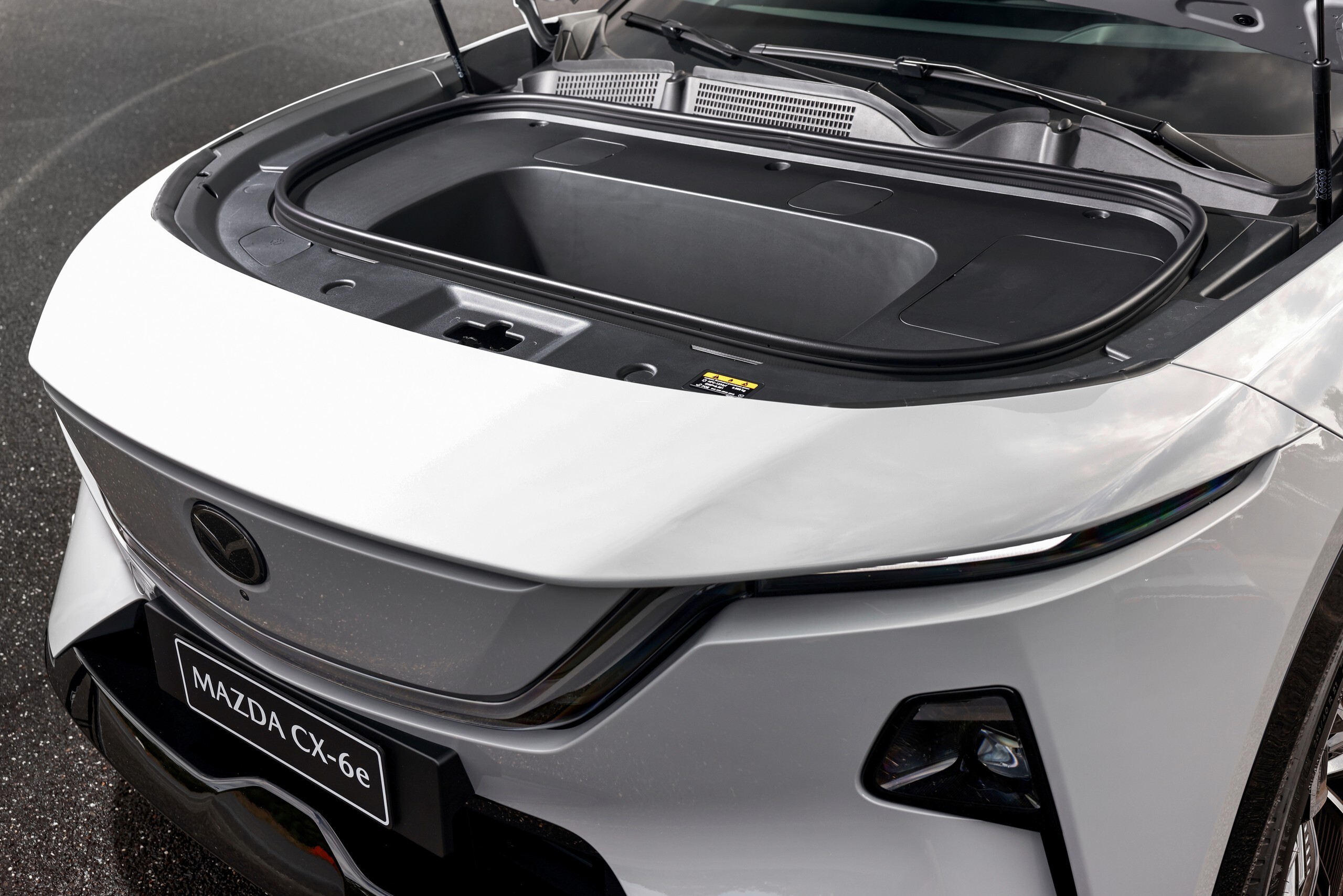 Mazda Priced Its New CX-6e At $20,500 In China And Nearly Double That In Australia