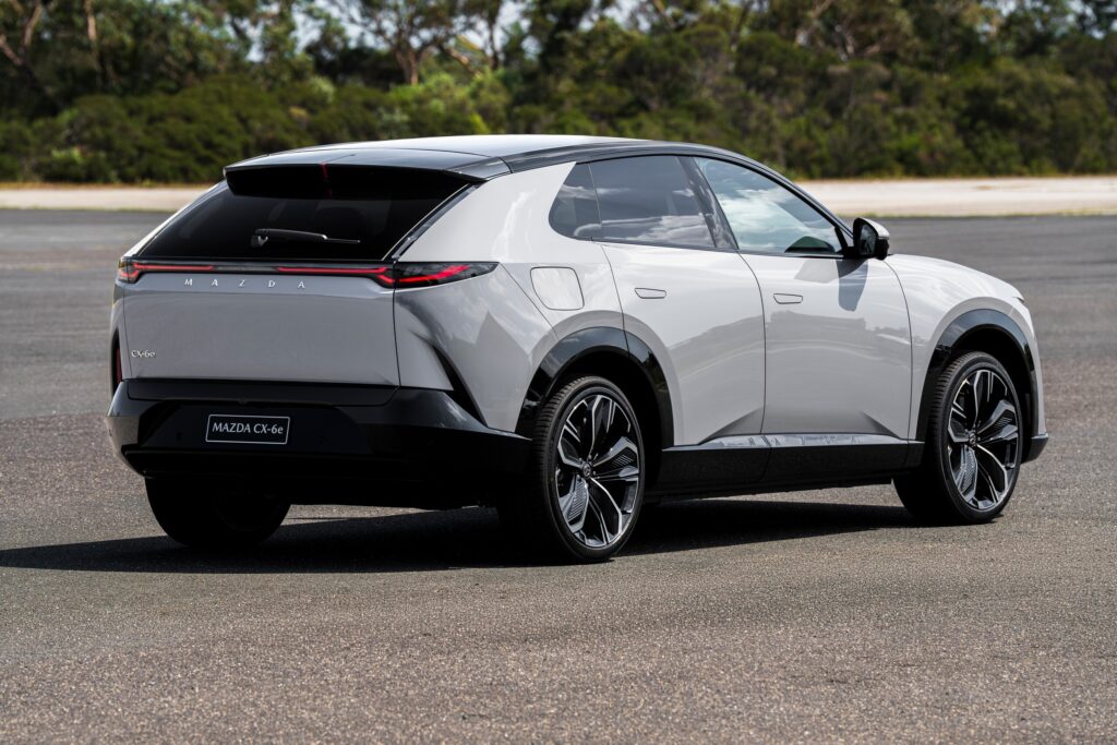  Mazda Poised To Build More Chinese-Based EVs