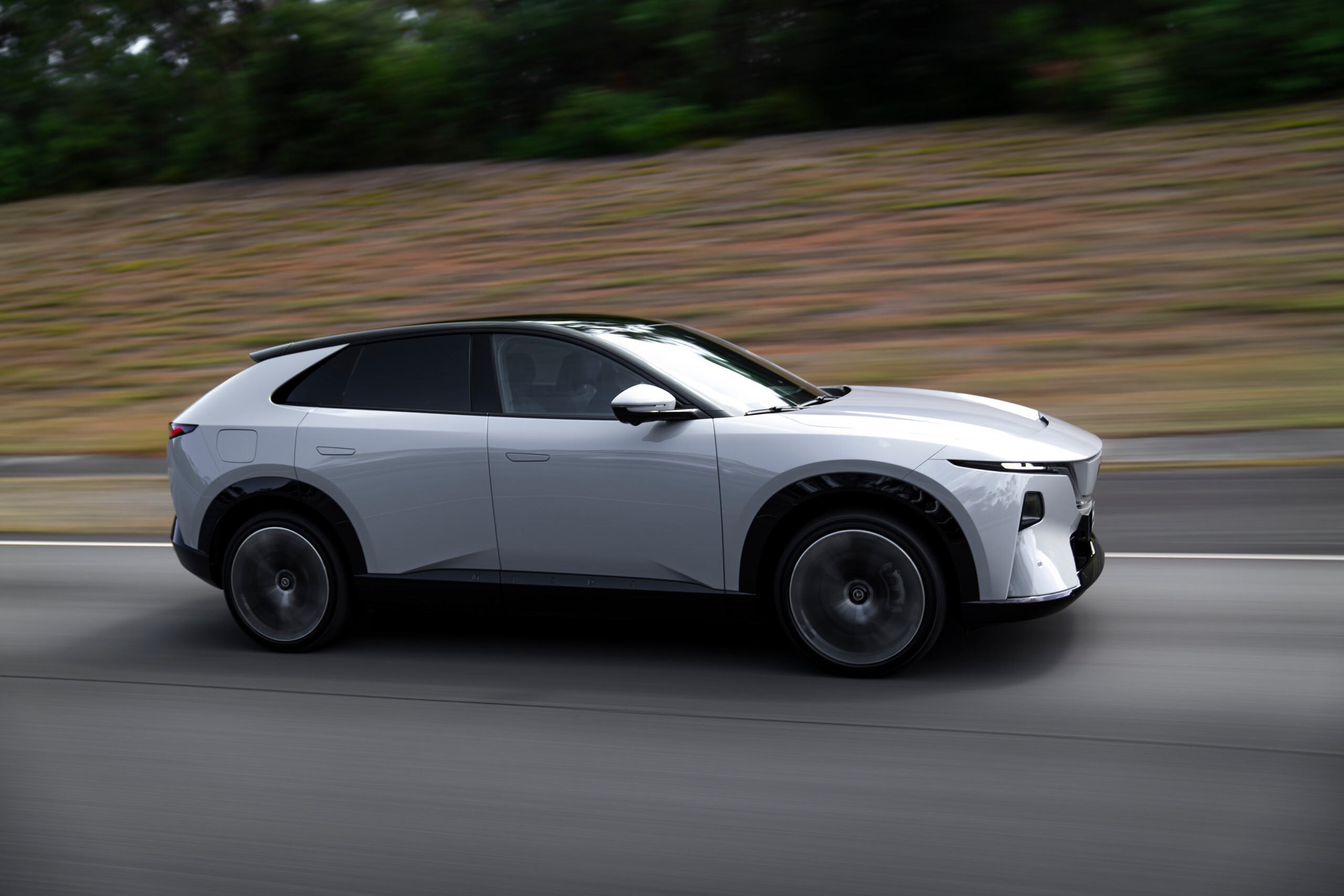 Mazda Priced Its New CX-6e At $20,500 In China And Nearly Double That In Australia