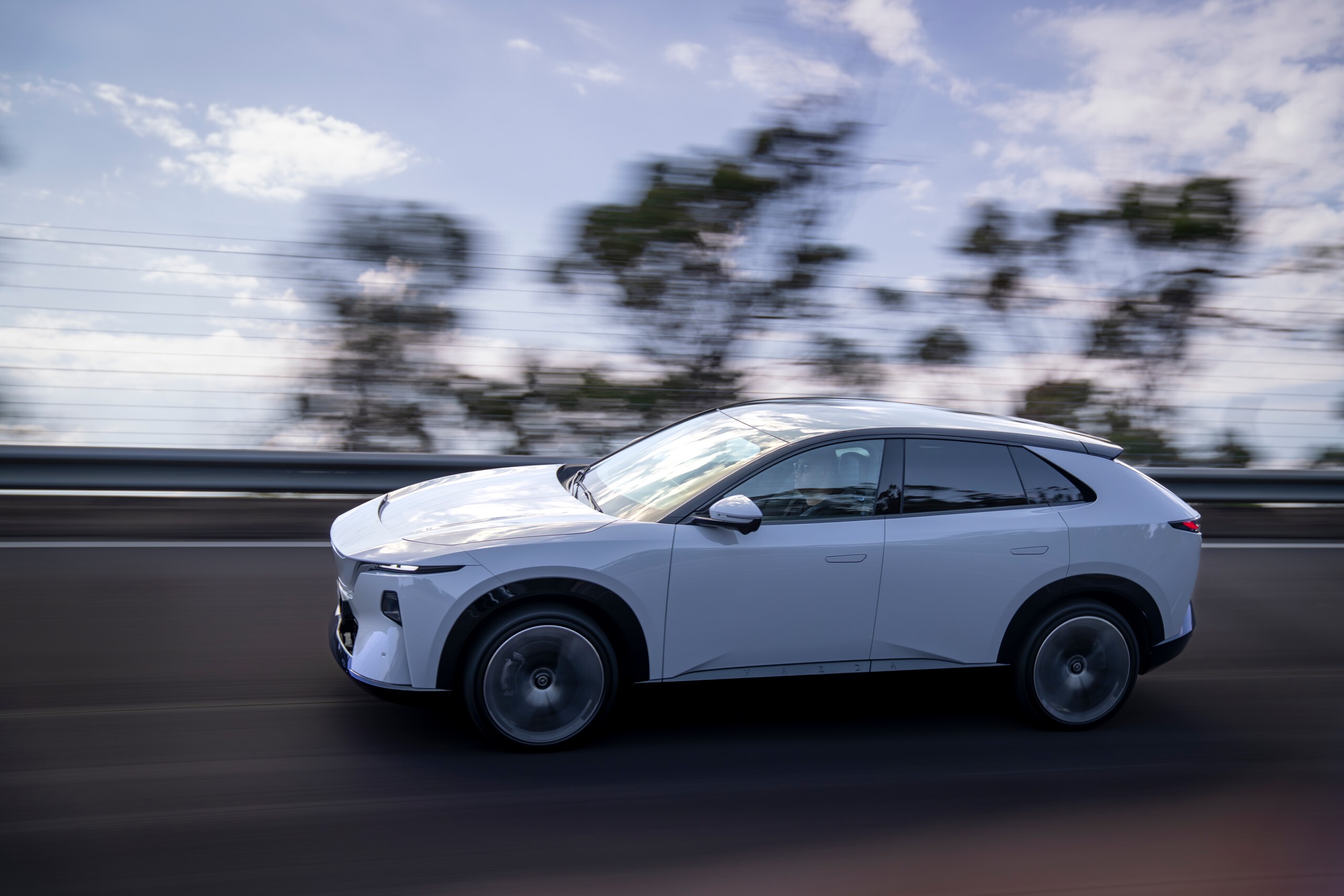 Mazda Priced Its New CX-6e At $20,500 In China And Nearly Double That In Australia