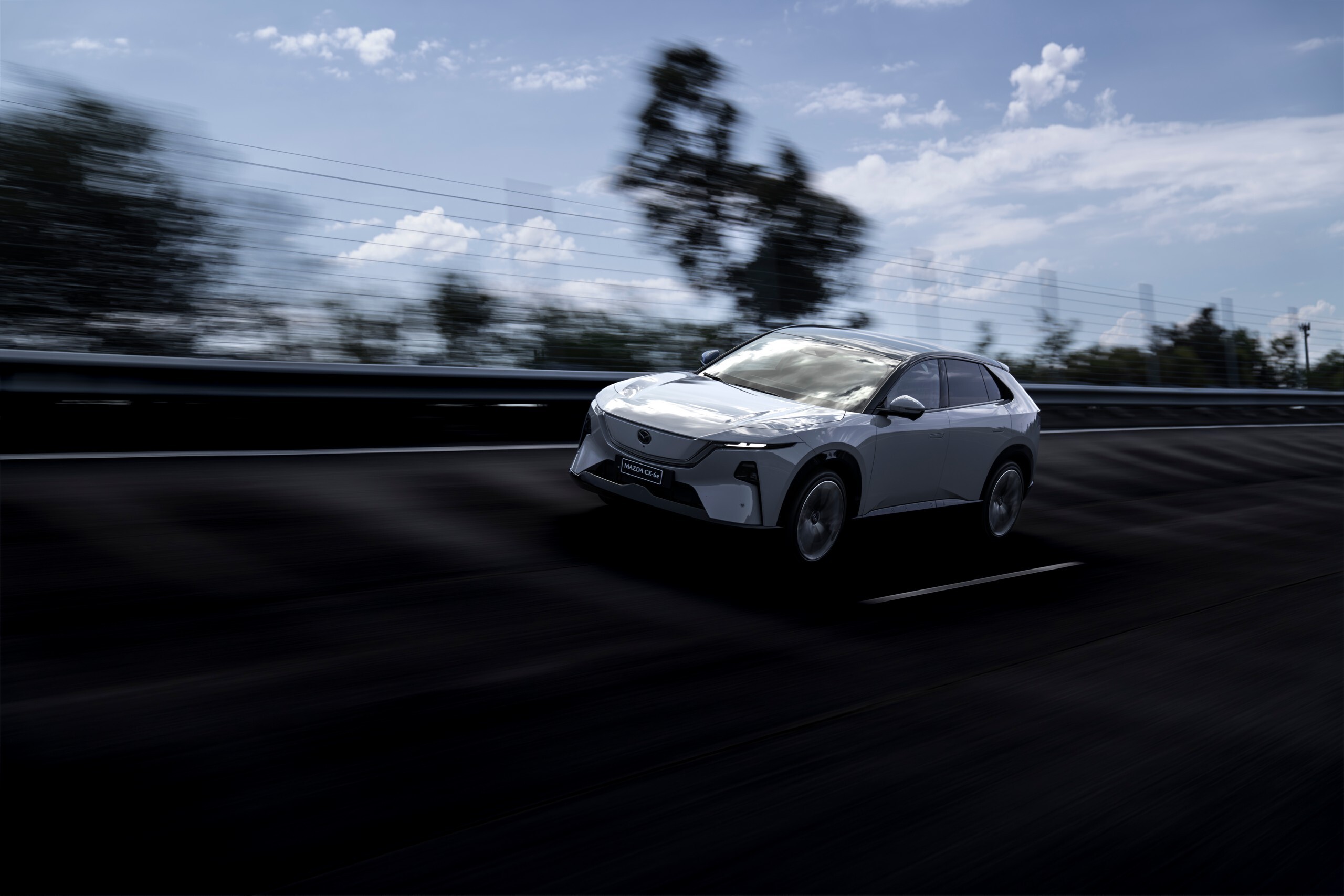 Mazda Priced Its New CX-6e At $20,500 In China And Nearly Double That In Australia