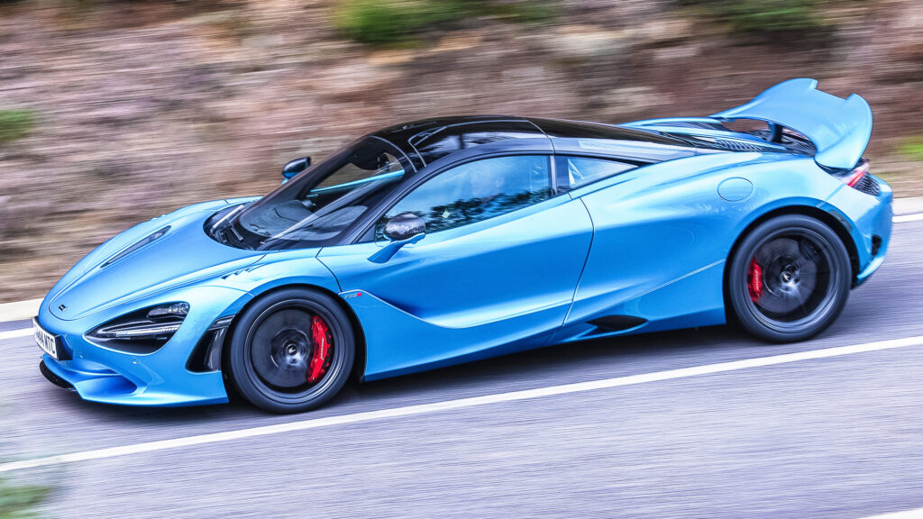  McLaren Will Go Public With Its Future Plans This Summer