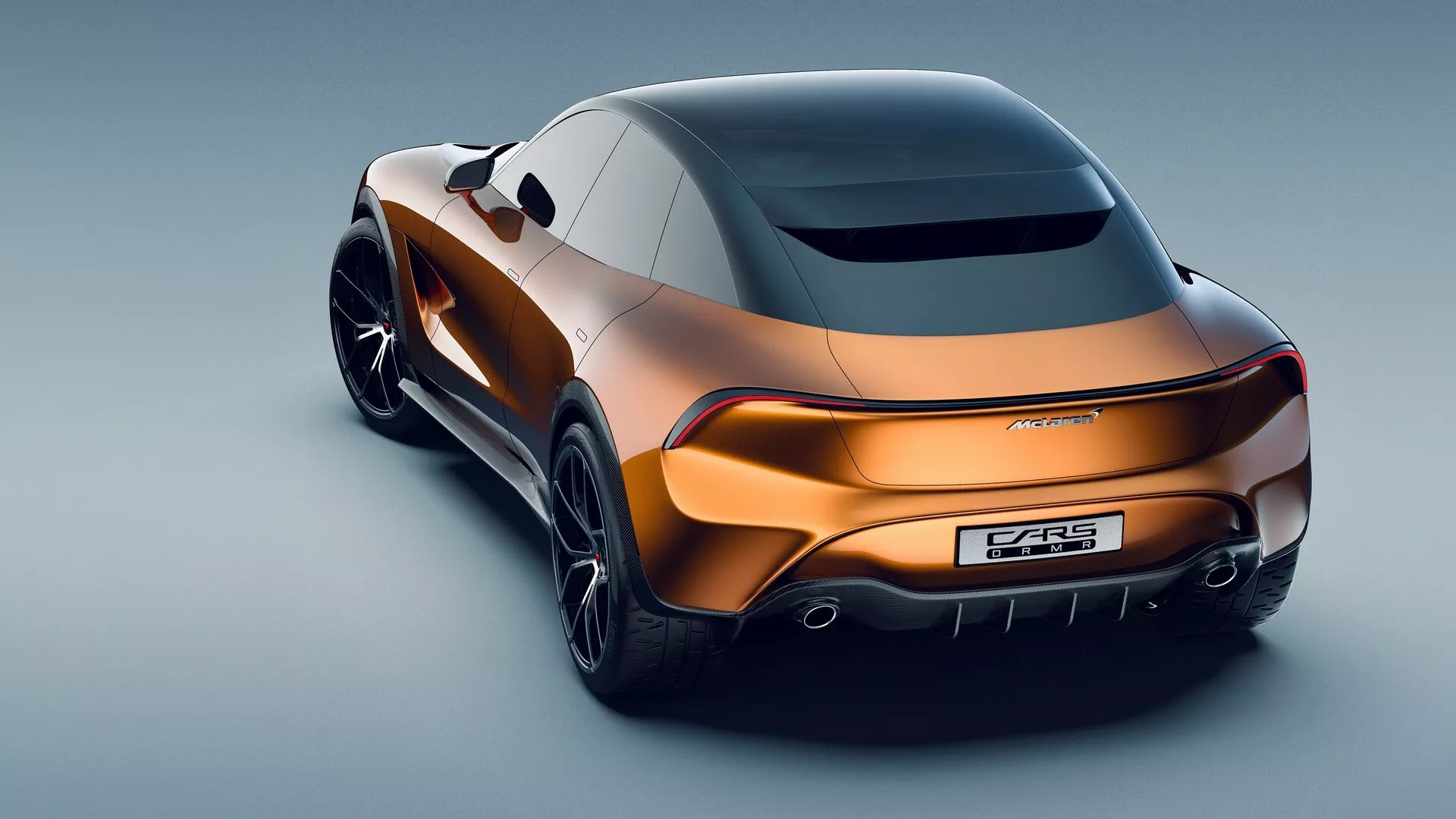 Abu Dhabi Money And Chinese Tech Are Rebuilding McLaren From The Inside Out