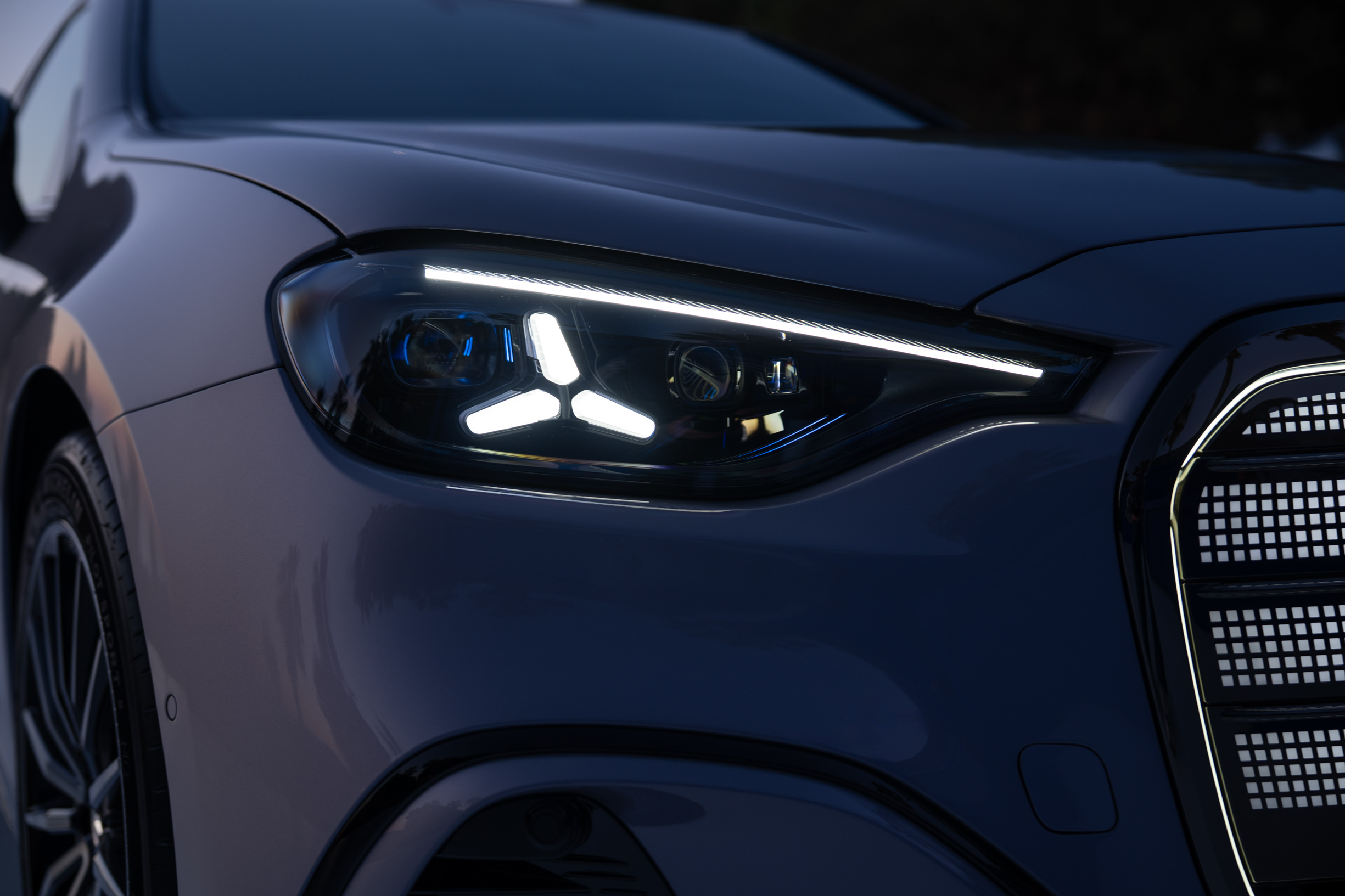 Mercedes’ Electric C-Class Is The BMW i3’s Neue Nightmare