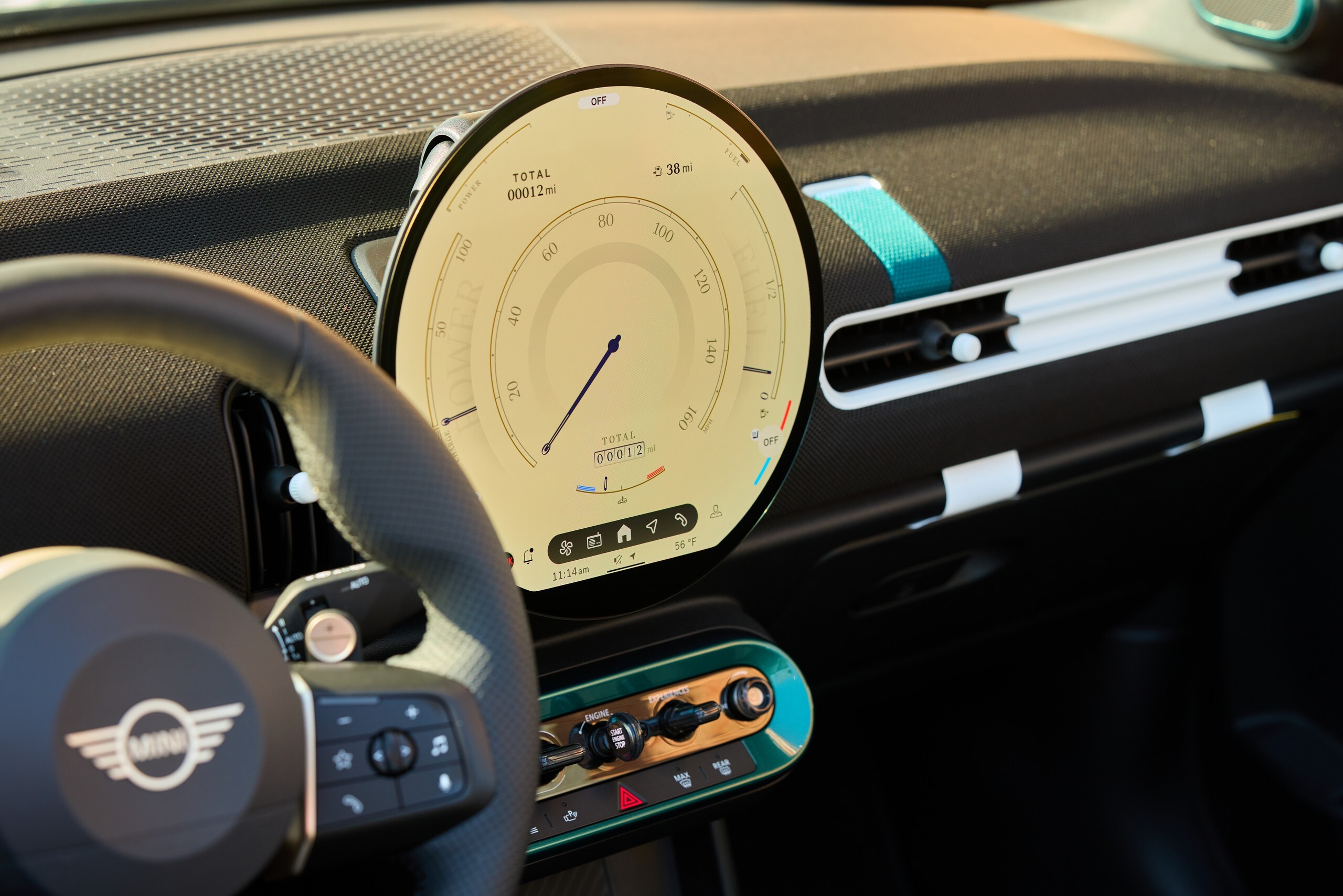 Mini Gave One American The Kind Of One-Off Reserved For Rolls-Royce Clients