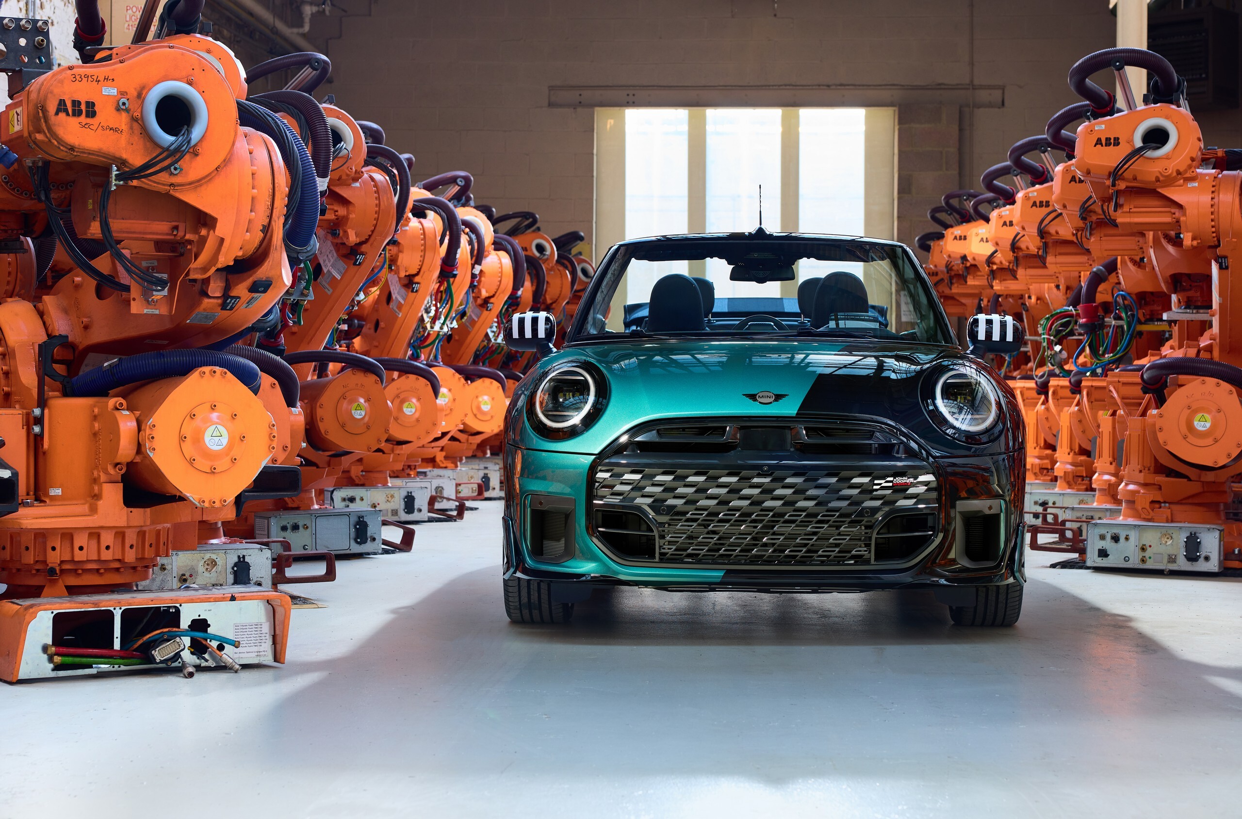 Mini Gave One American The Kind Of One-Off Reserved For Rolls-Royce Clients