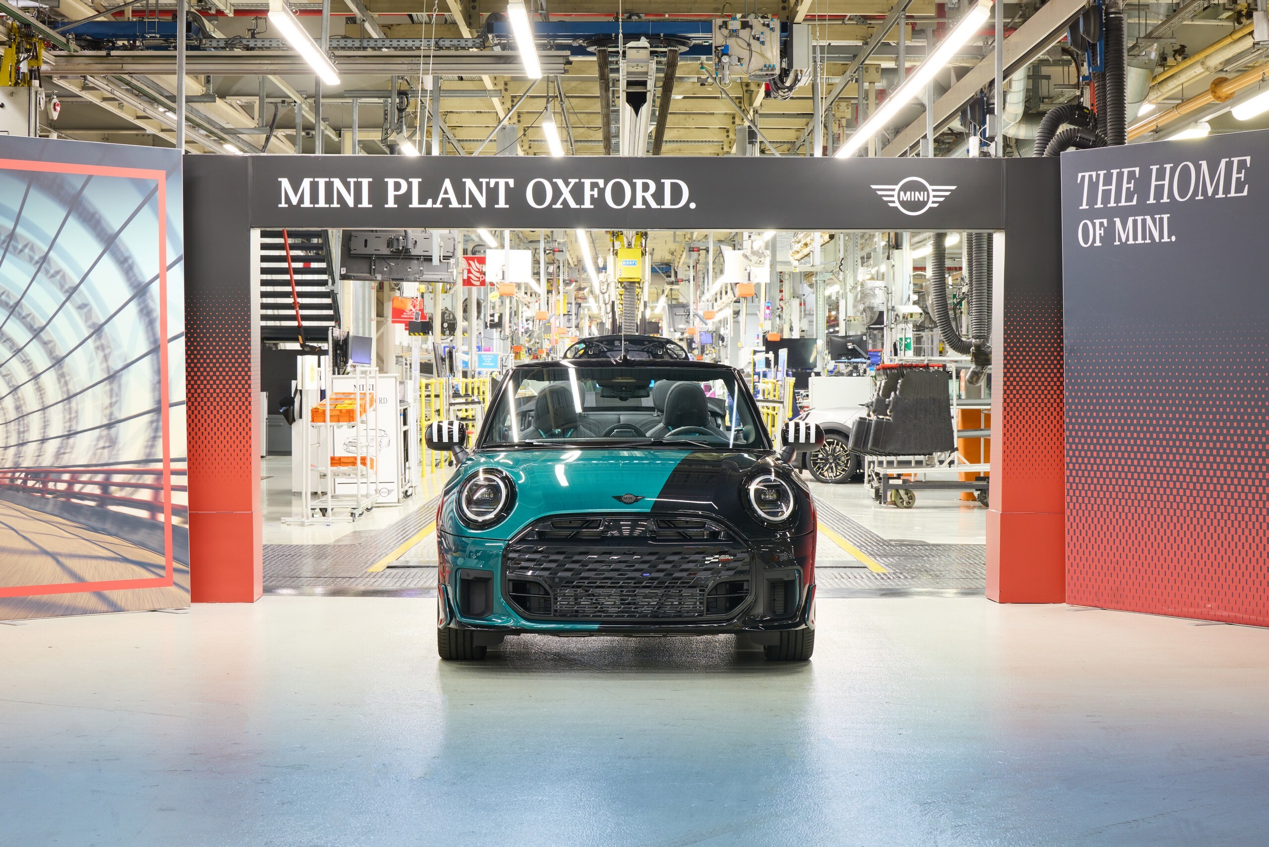Mini Gave One American The Kind Of One-Off Reserved For Rolls-Royce Clients