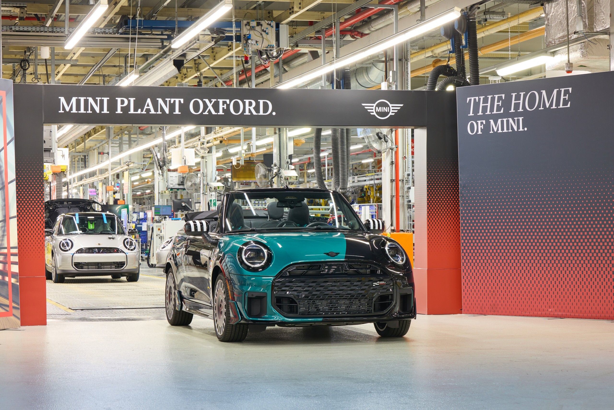Mini Gave One American The Kind Of One-Off Reserved For Rolls-Royce Clients