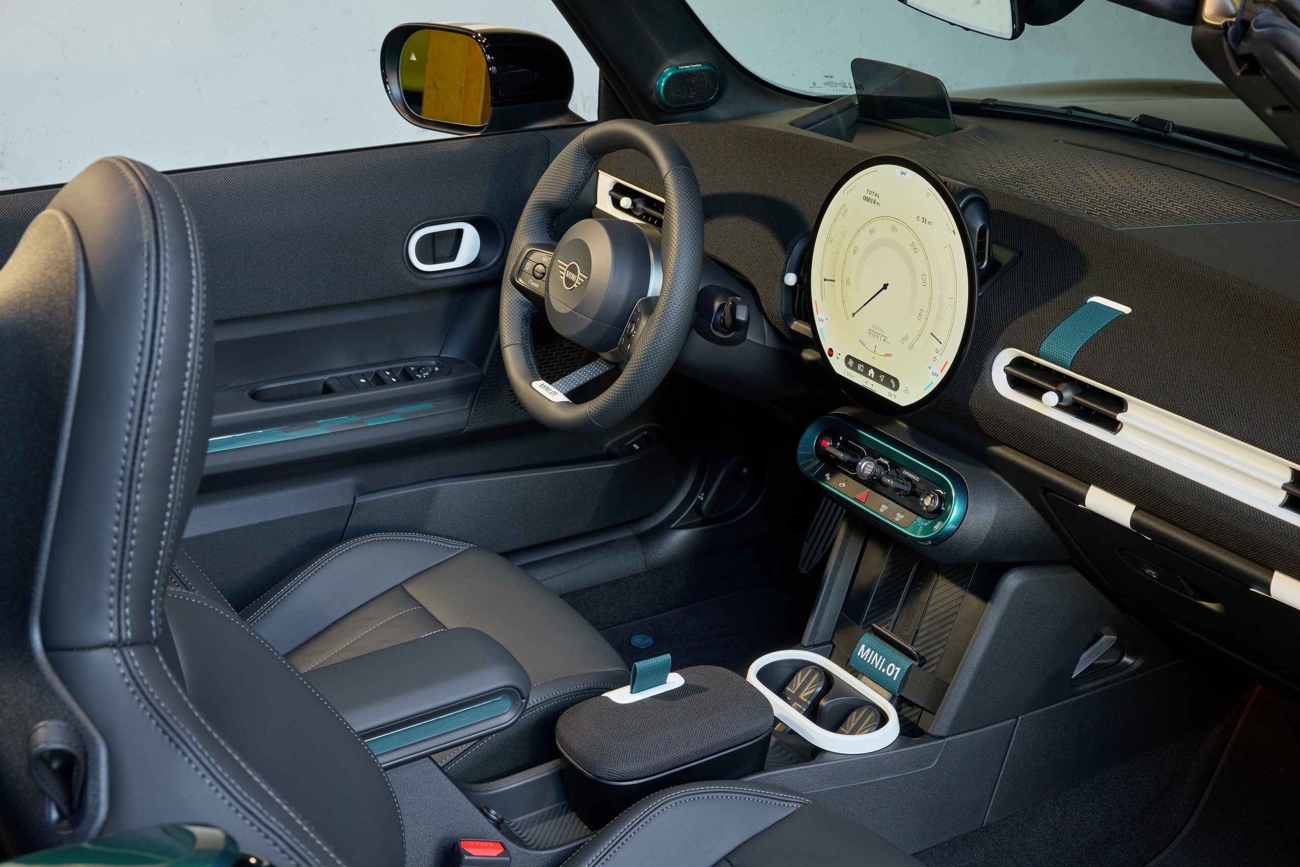 Mini Gave One American The Kind Of One-Off Reserved For Rolls-Royce Clients