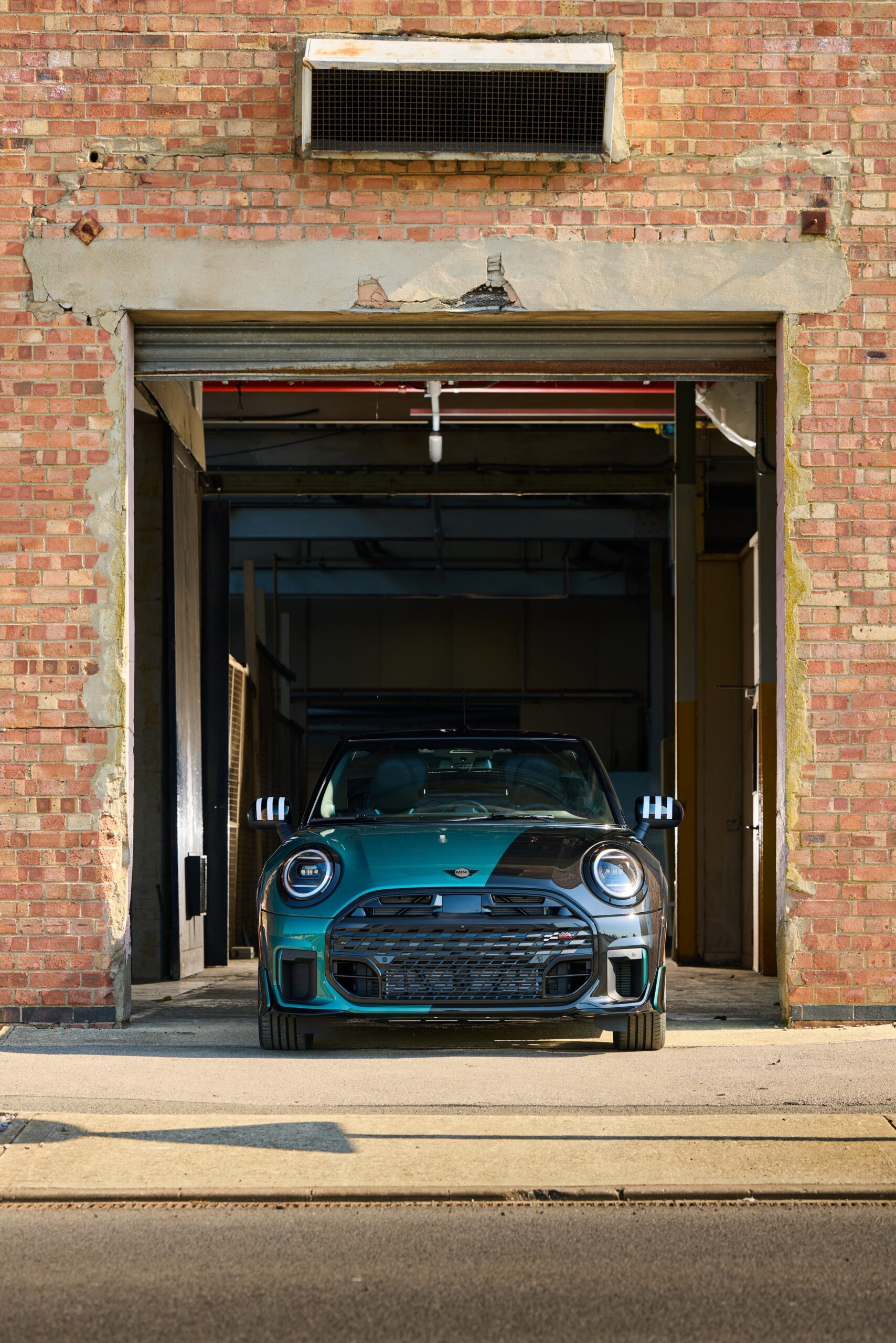 Mini Gave One American The Kind Of One-Off Reserved For Rolls-Royce Clients