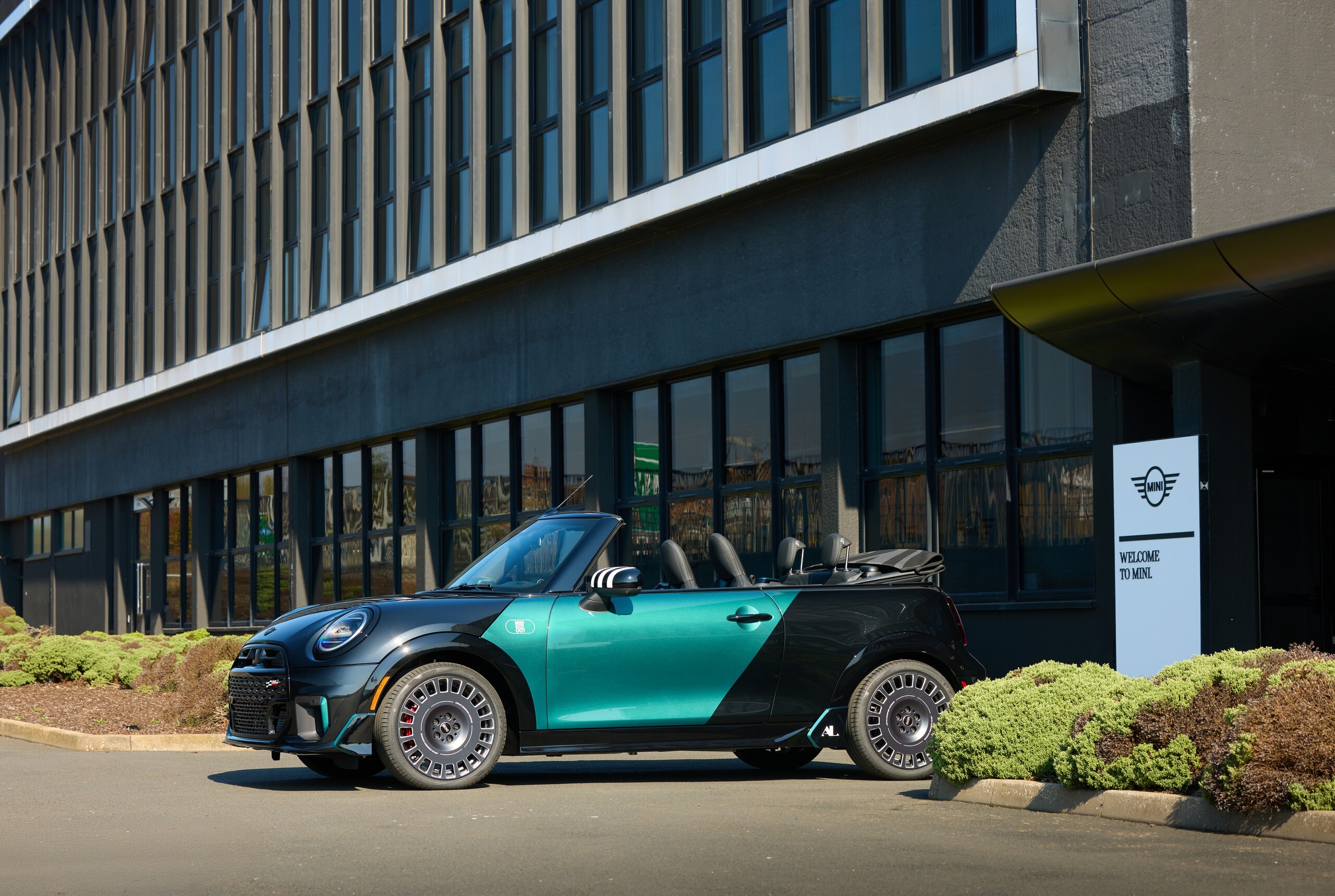 Mini Gave One American The Kind Of One-Off Reserved For Rolls-Royce Clients