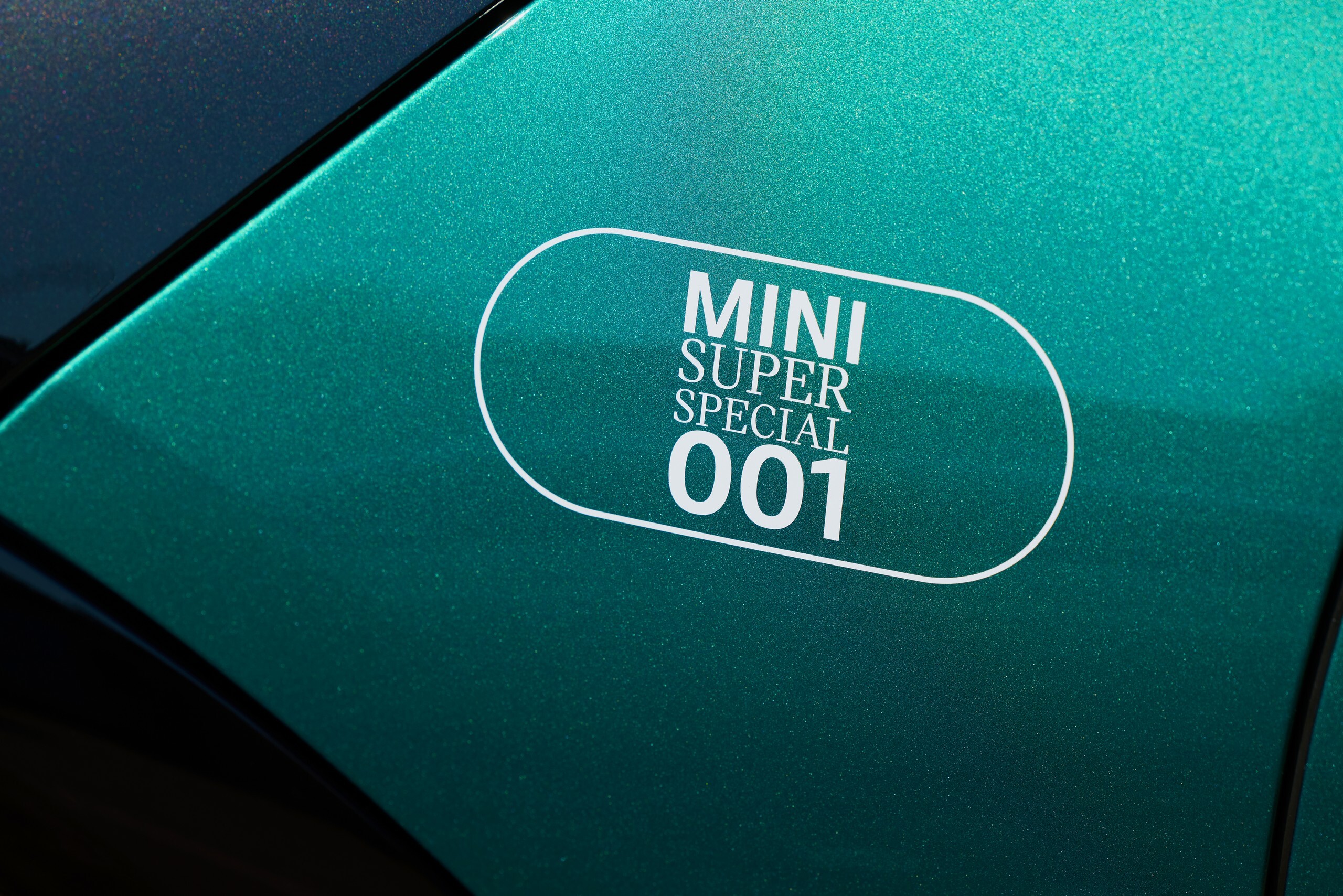Mini Gave One American The Kind Of One-Off Reserved For Rolls-Royce Clients