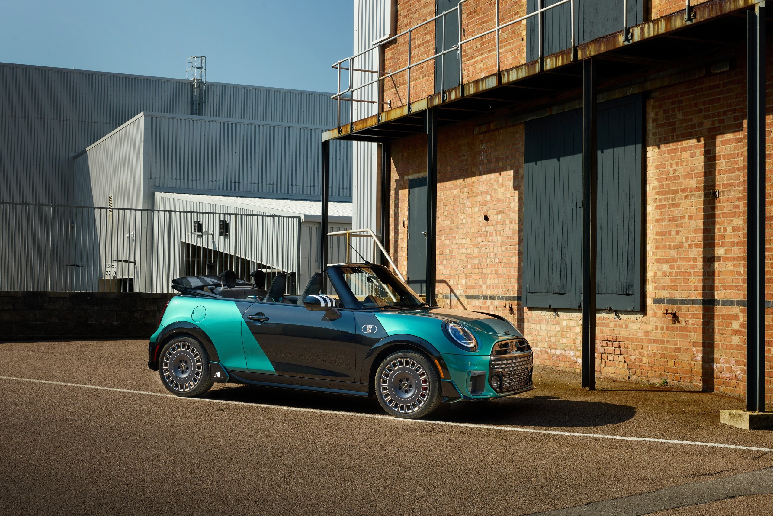 Mini Gave One American The Kind Of One-Off Reserved For Rolls-Royce Clients
