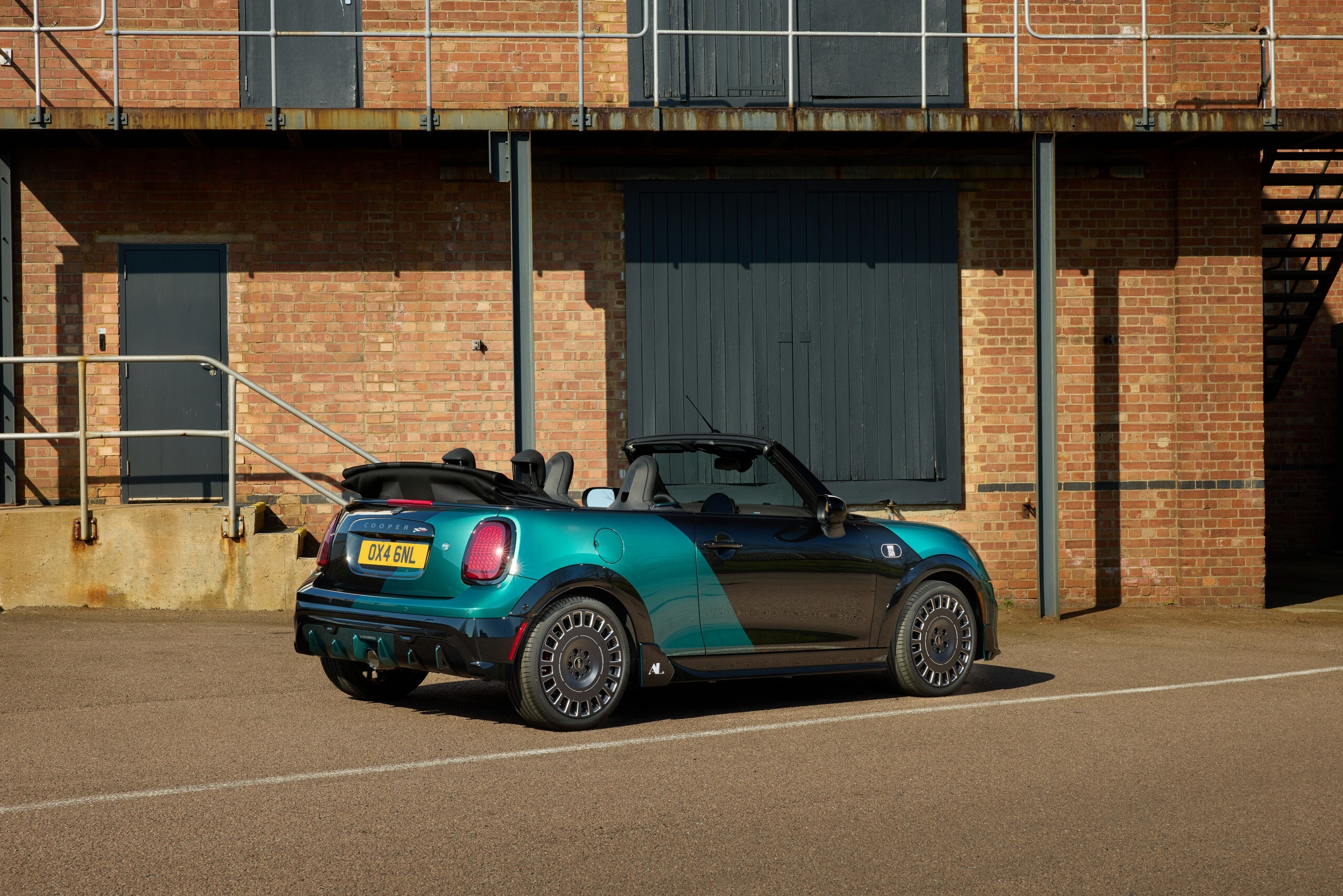 Mini Gave One American The Kind Of One-Off Reserved For Rolls-Royce Clients