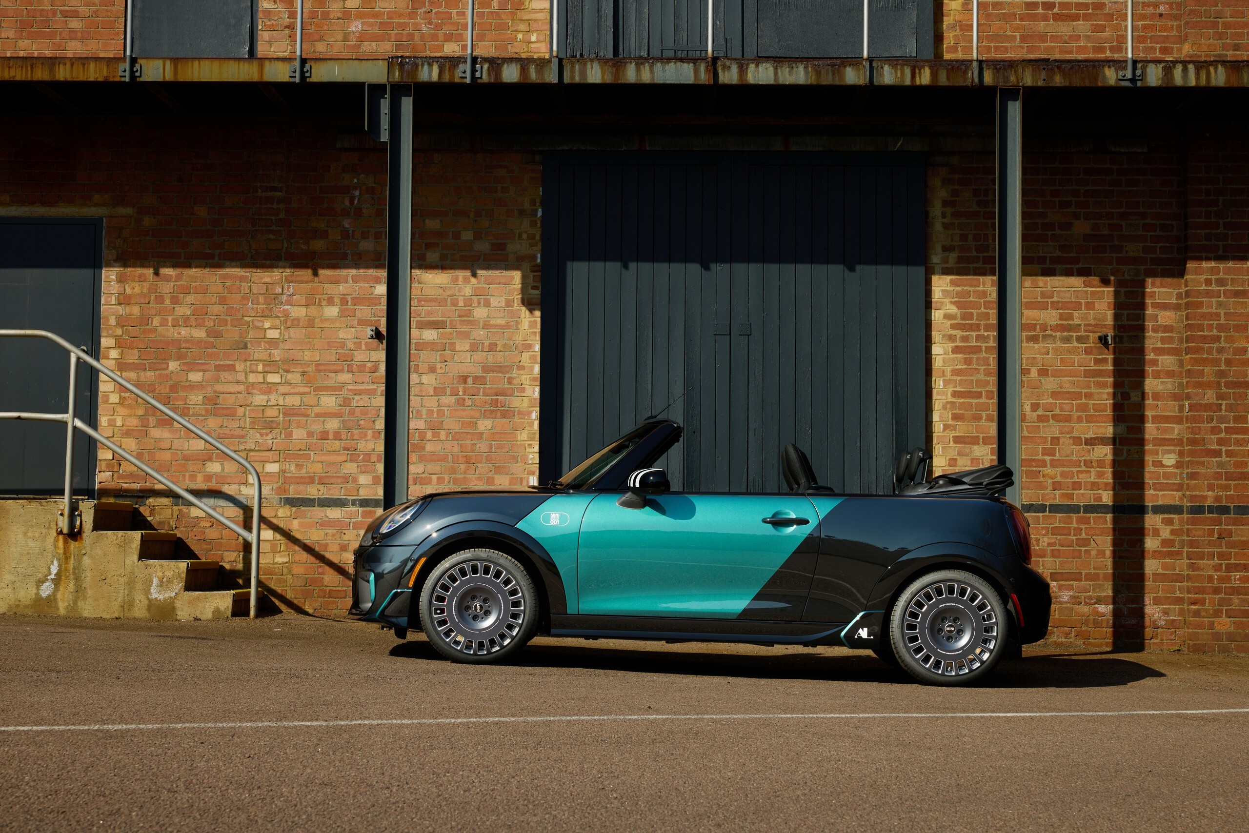 Mini Gave One American The Kind Of One-Off Reserved For Rolls-Royce Clients