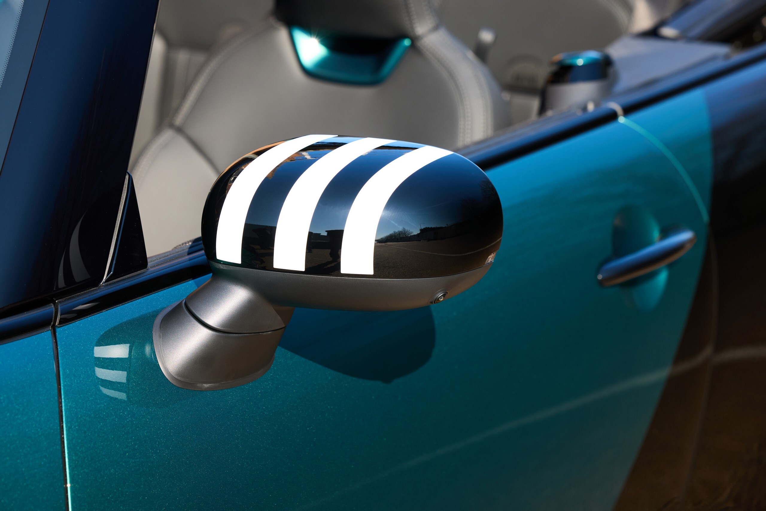 Mini Gave One American The Kind Of One-Off Reserved For Rolls-Royce Clients