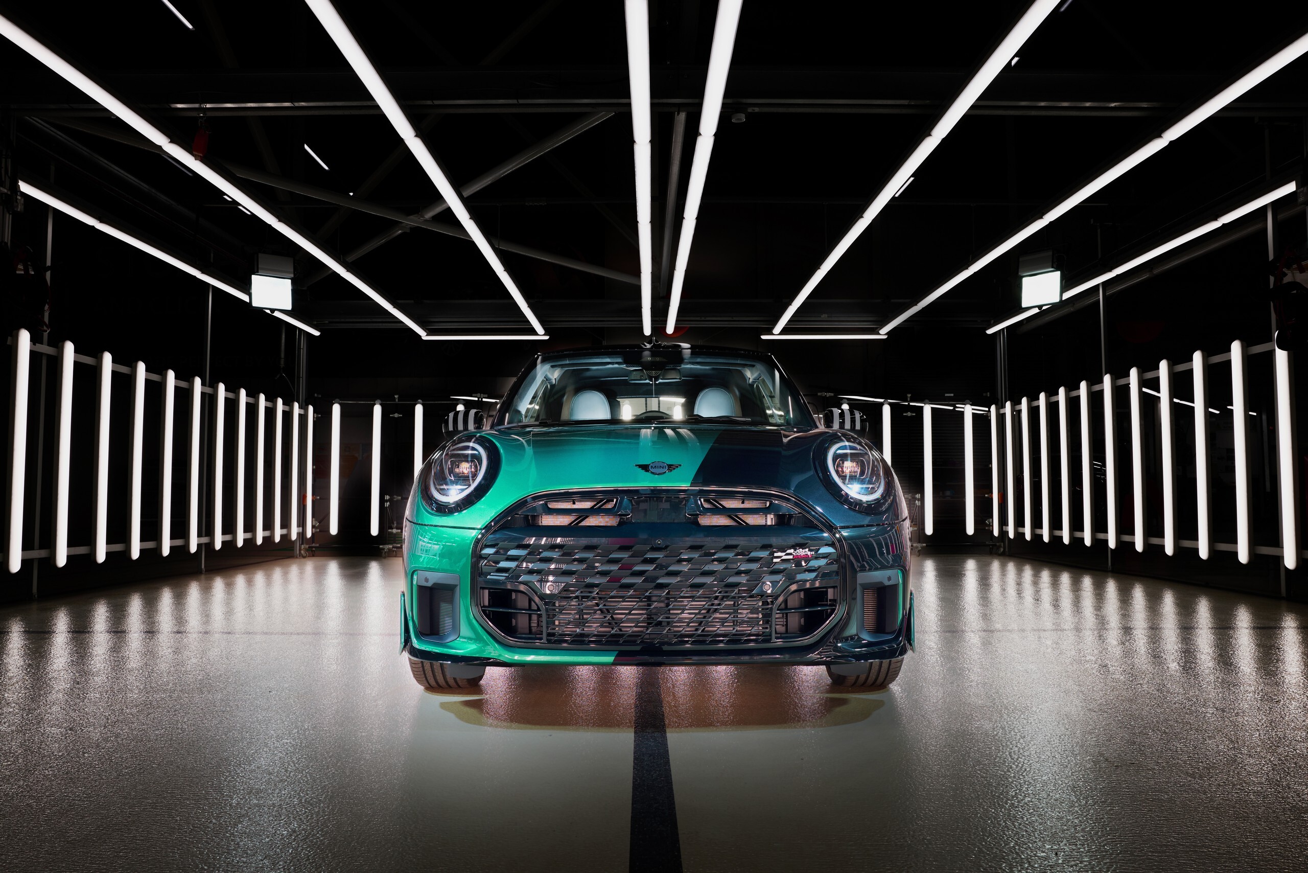 Mini Gave One American The Kind Of One-Off Reserved For Rolls-Royce Clients