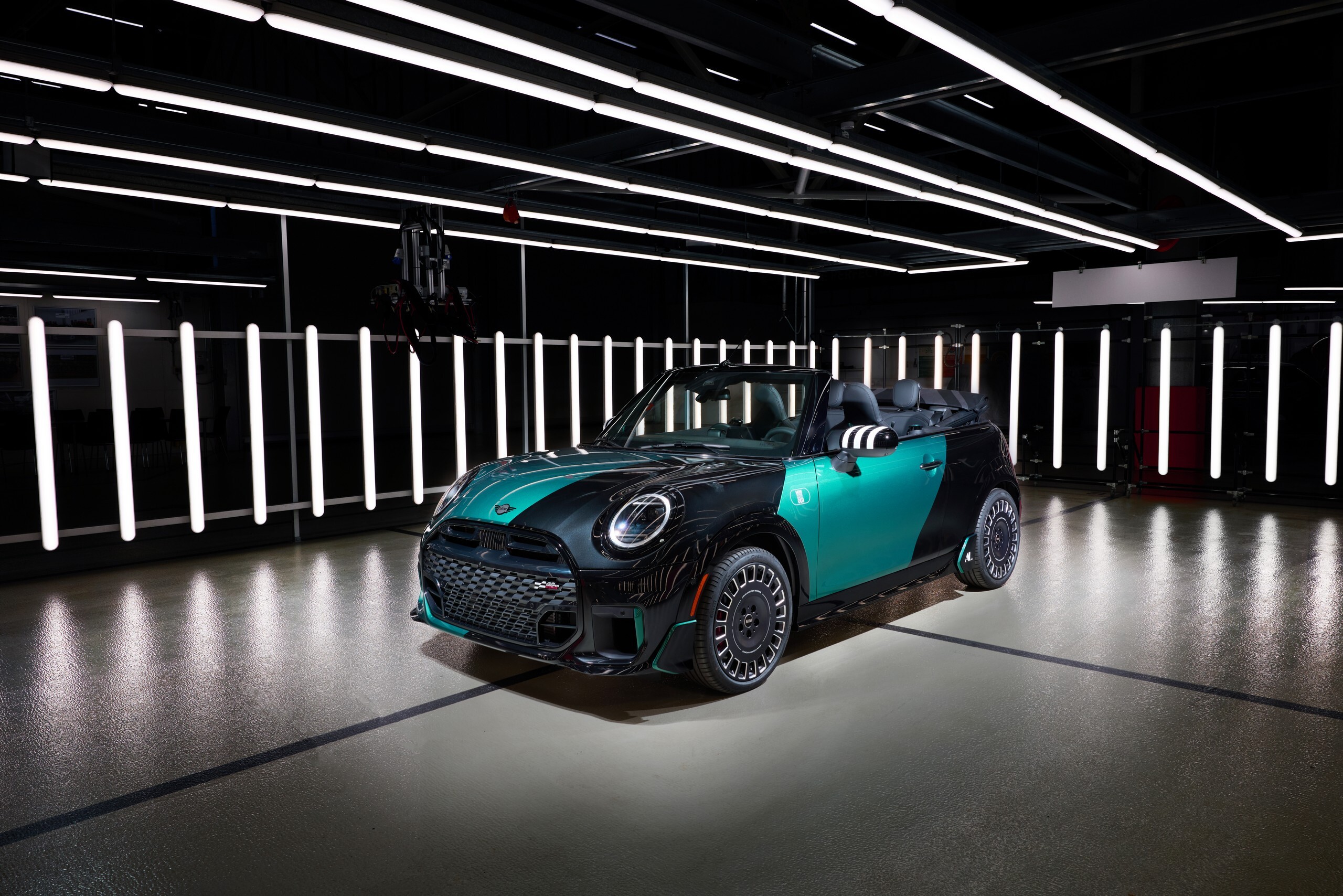 Mini Gave One American The Kind Of One-Off Reserved For Rolls-Royce Clients