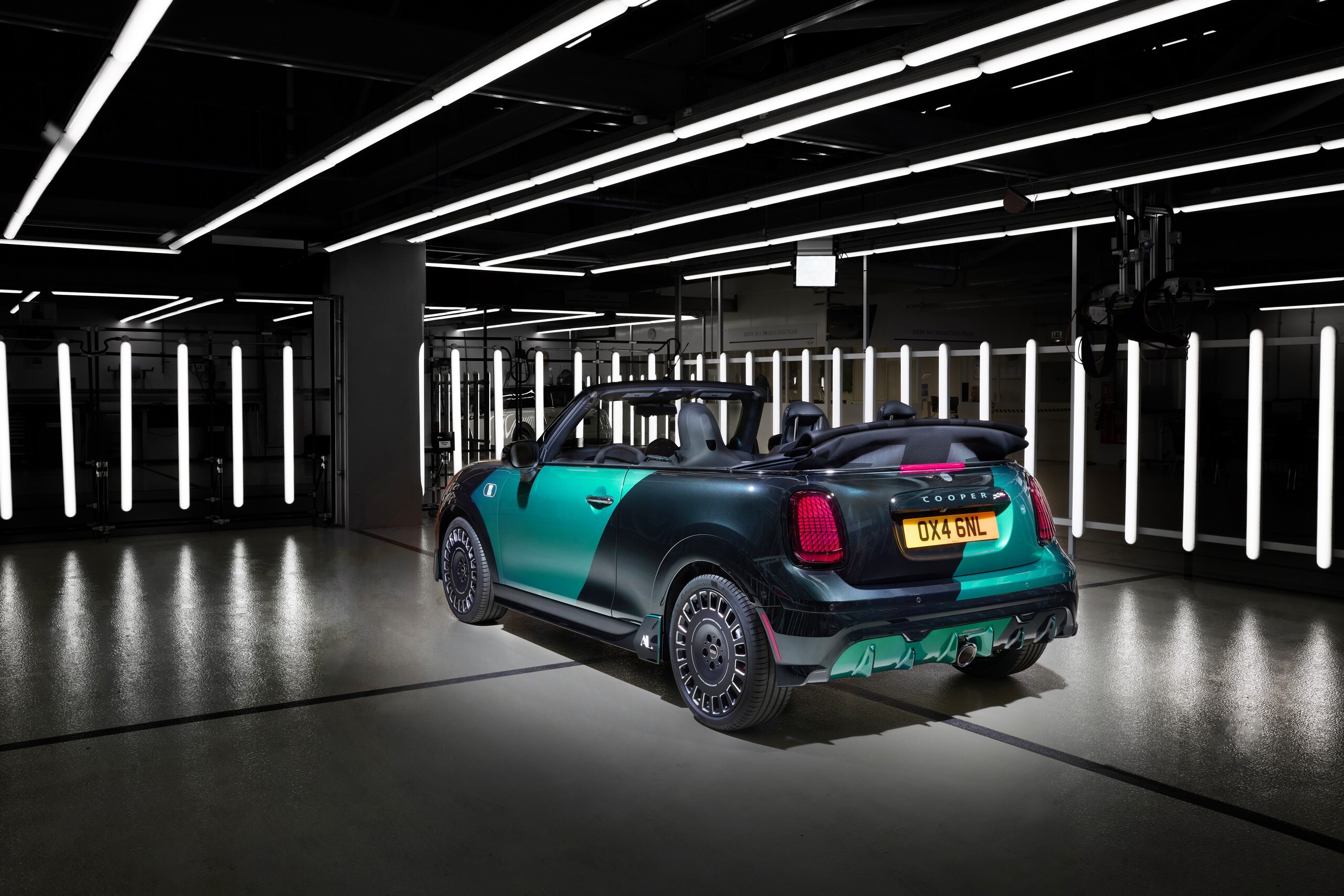 Mini Gave One American The Kind Of One-Off Reserved For Rolls-Royce Clients