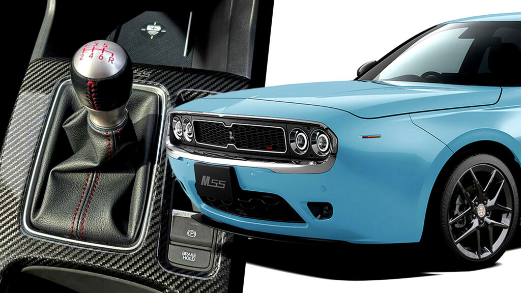  Mitsuoka’s New M55 RS Is A Honda Civic That Costs Twice As Much As A Honda Civic