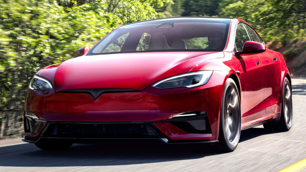  Most Automakers Clear Inventory With Discounts. Tesla Raised Model S And X Prices Instead