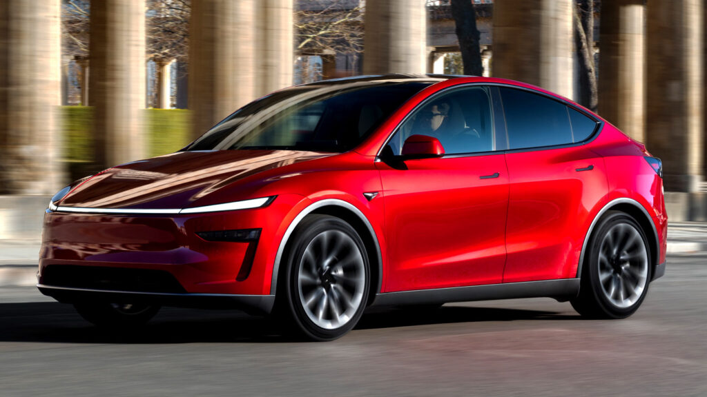  GM And Ford Have Owned Government Fleets For Decades, Tesla Just Signed In