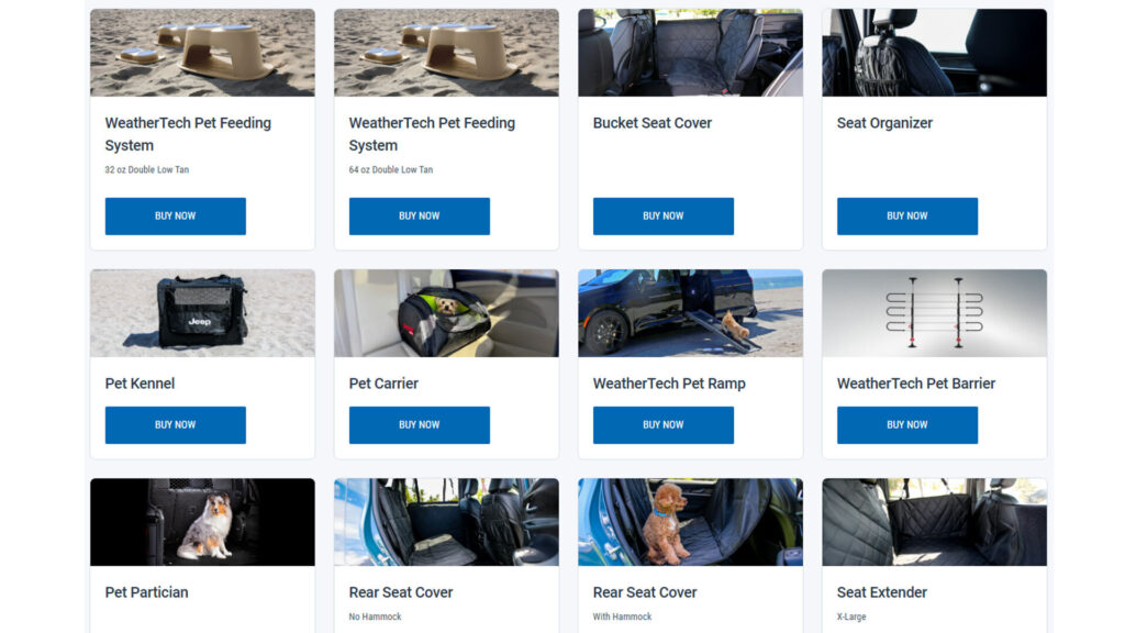  Stellantis Launches Mopaw, It&rsquo;s Mopar For Pets