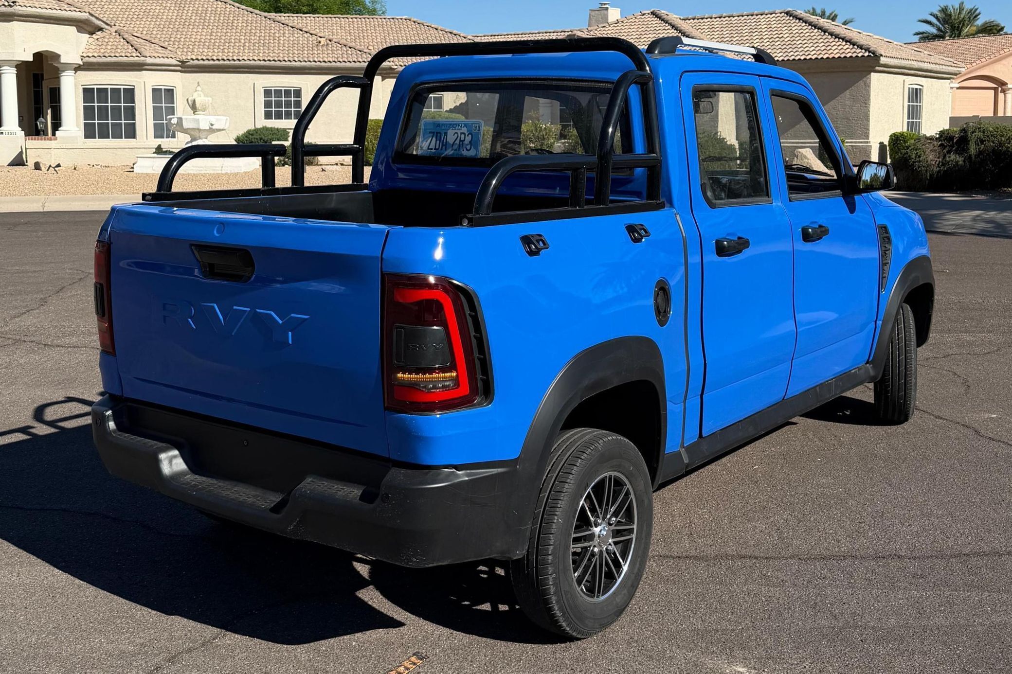 China’s Tiniest Ram TRX Tribute Costs Less Than A Set Of Hellcat Wheels