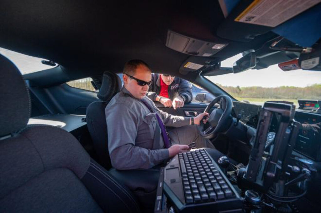  New York&rsquo;s Pursuit Mustangs Cost 30% Less Than Patrol SUVs