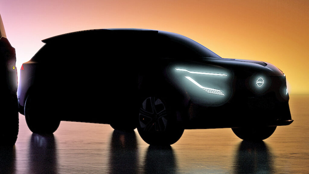  Nissan Teases Two New Concepts And One Looks Like A Chinese Xterra