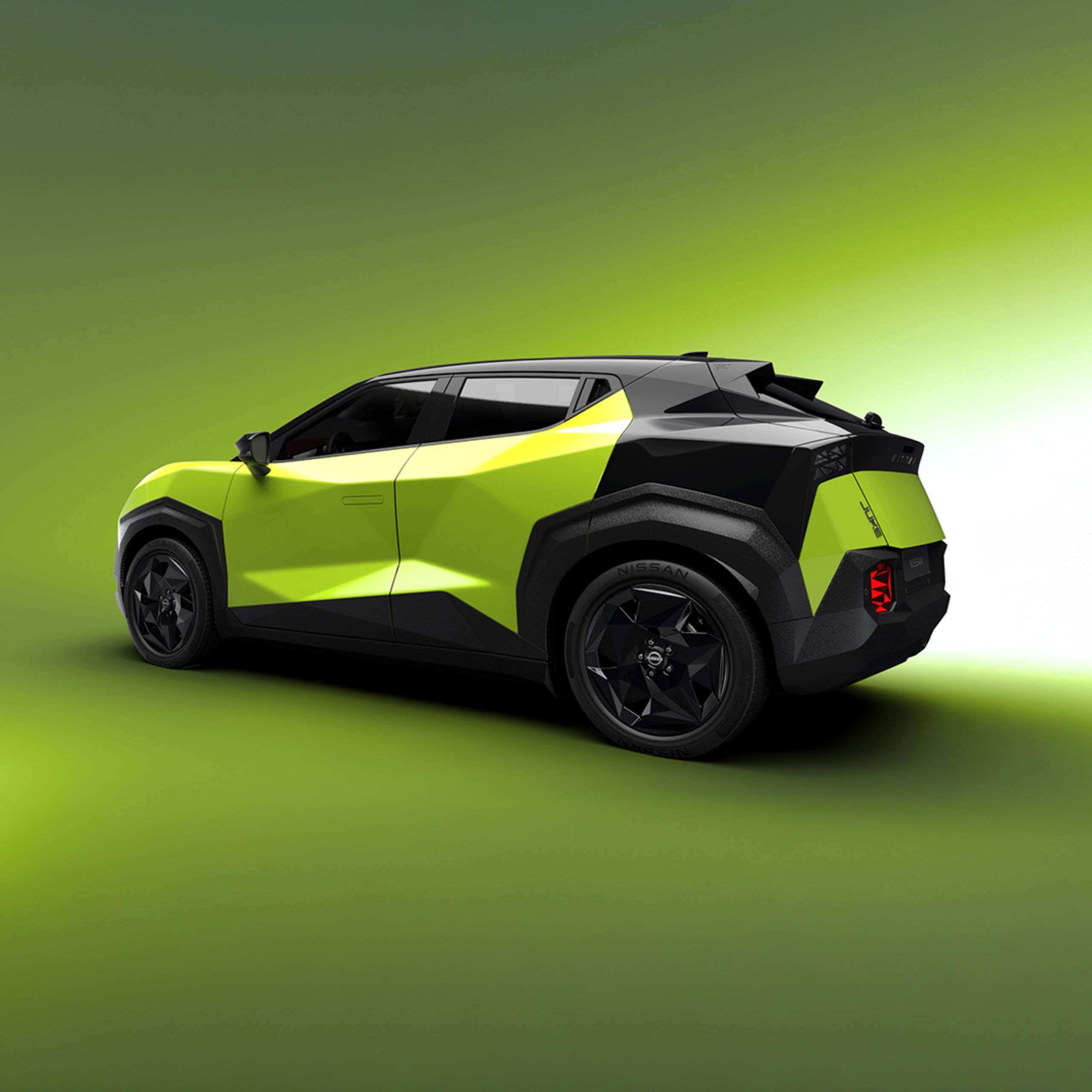 Nissan Juke EV New - 02